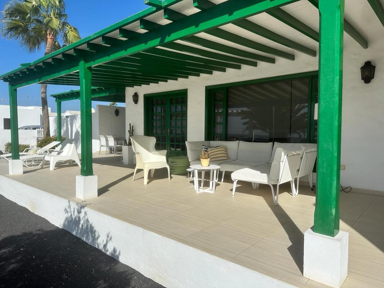 Villa Luxury Sea Front -la Orilla *
