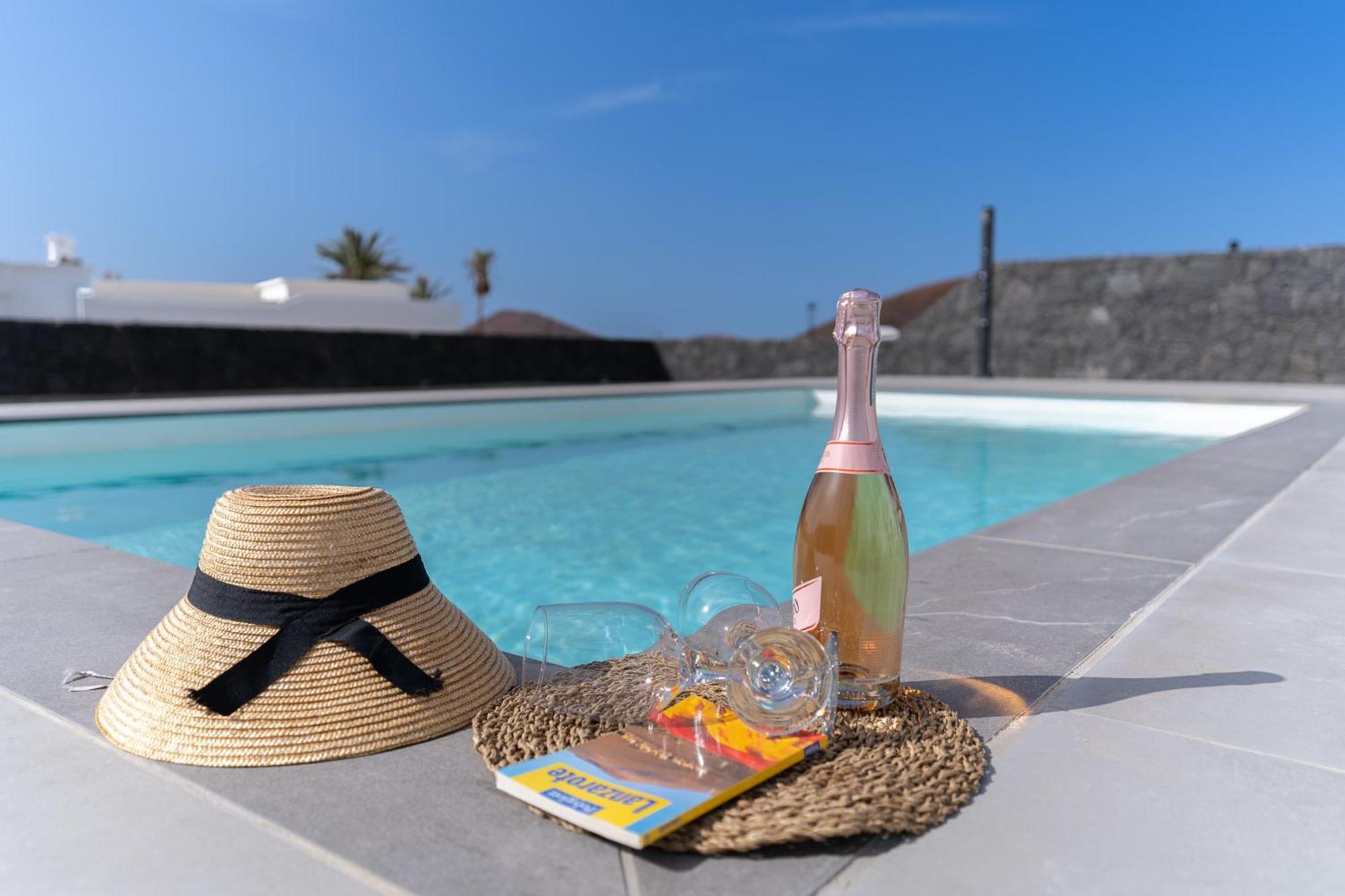 Vv Secretos De Yaiza 3 By Hh - Private Pool & Bbq