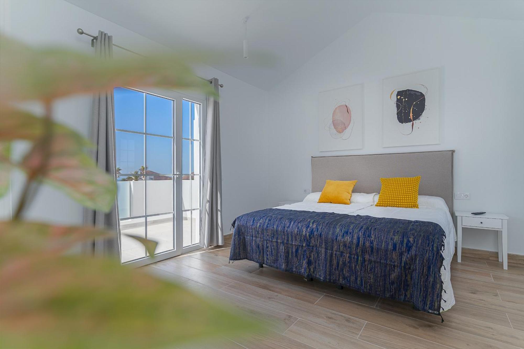 Vv Secretos De Yaiza 3 By Hh - Private Pool & Bbq * Yaiza (Lanzarote)