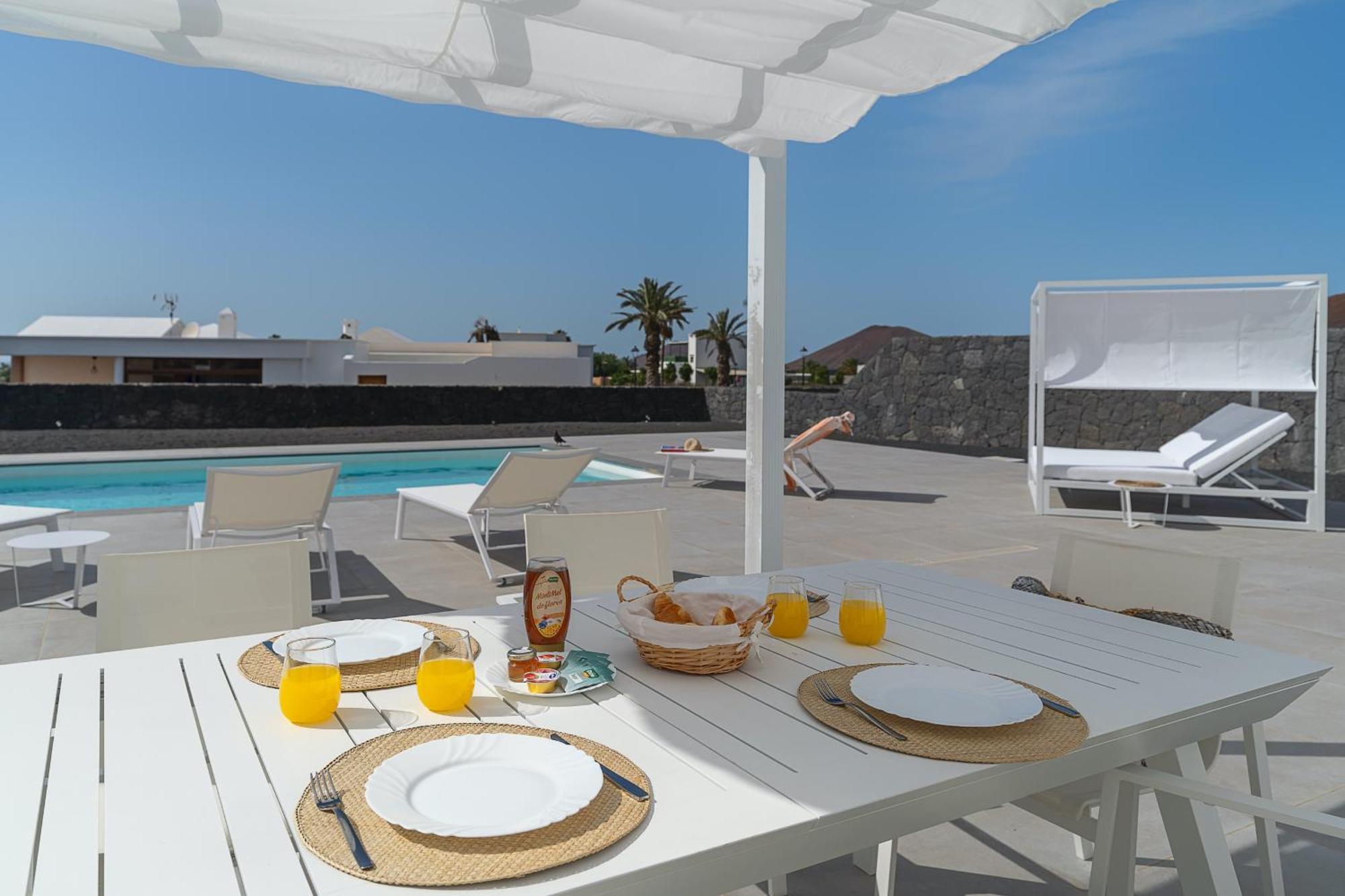 Villa Vv Secretos De Yaiza 3 By Hh - Private Pool & Bbq *