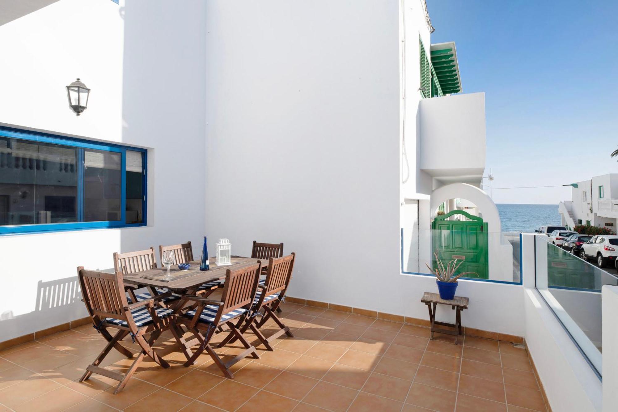 La Chinija Holiday home *
