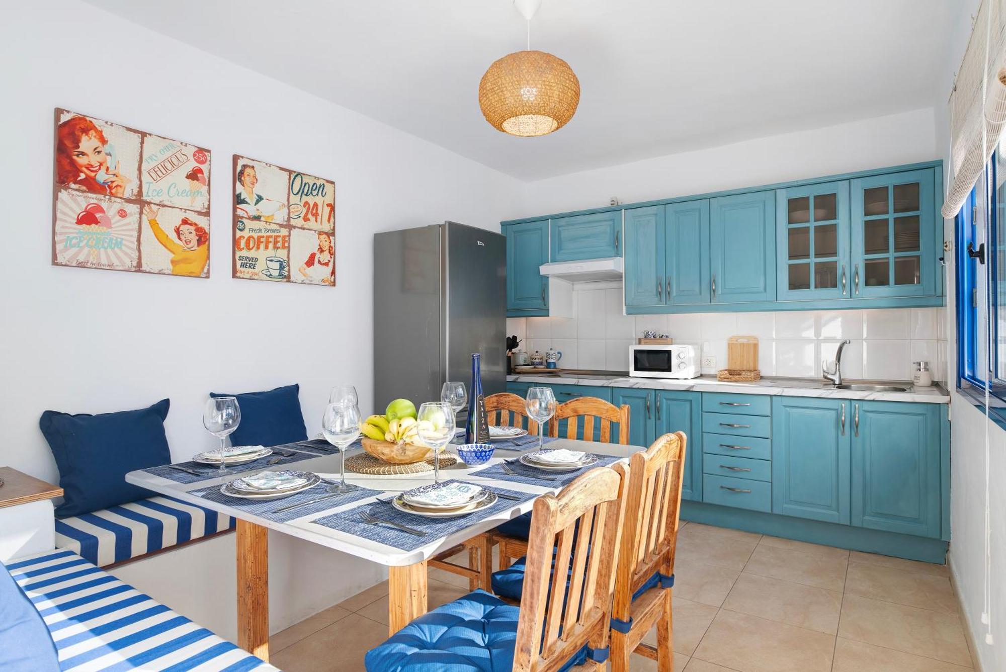 La Chinija Holiday home