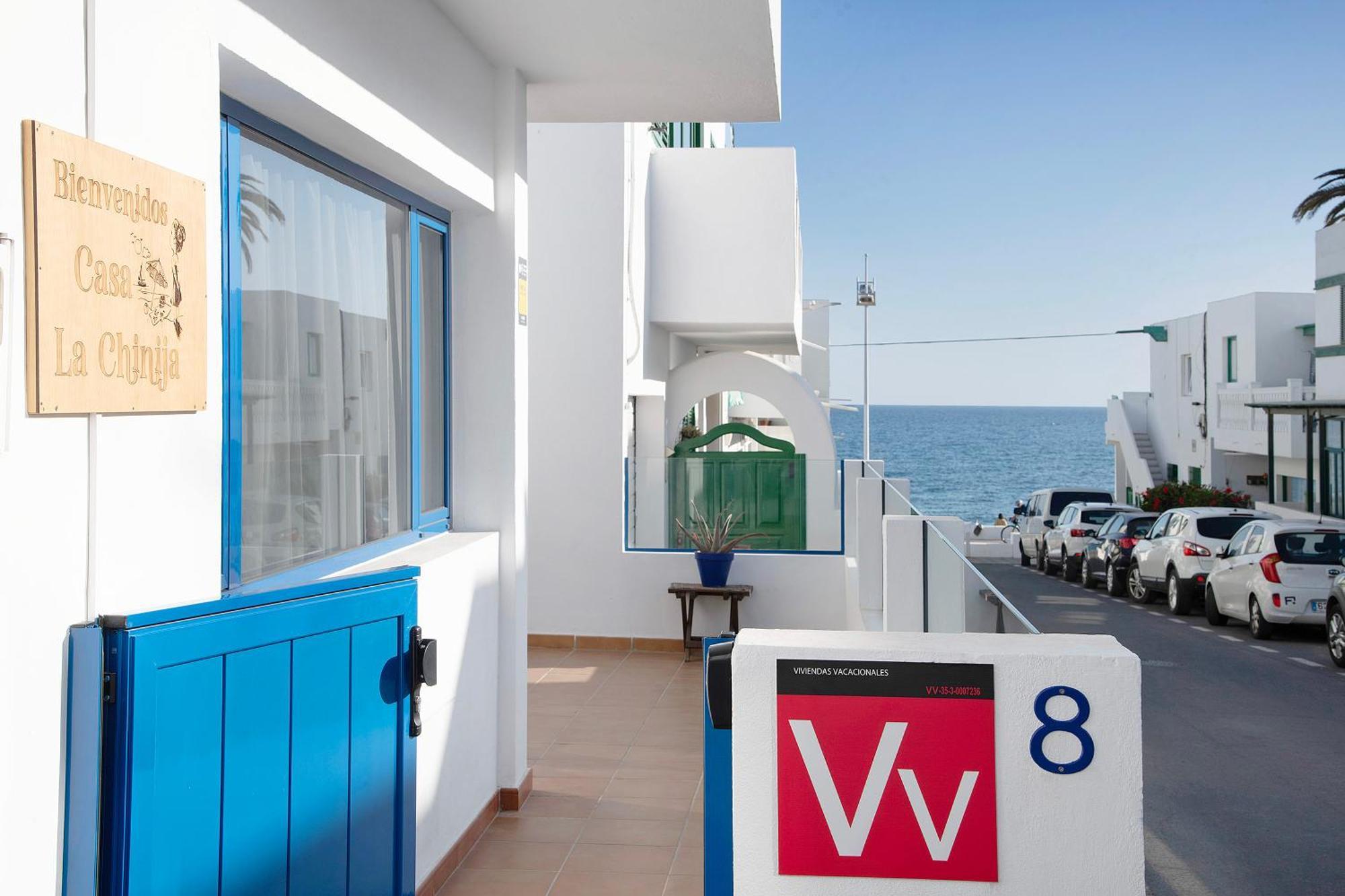 Holiday home La Chinija