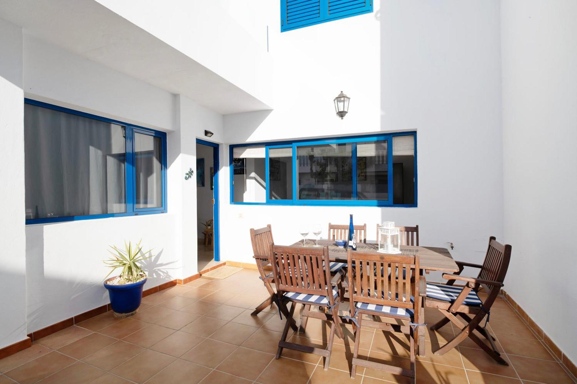 La Chinija Holiday home Playa Honda (Lanzarote)