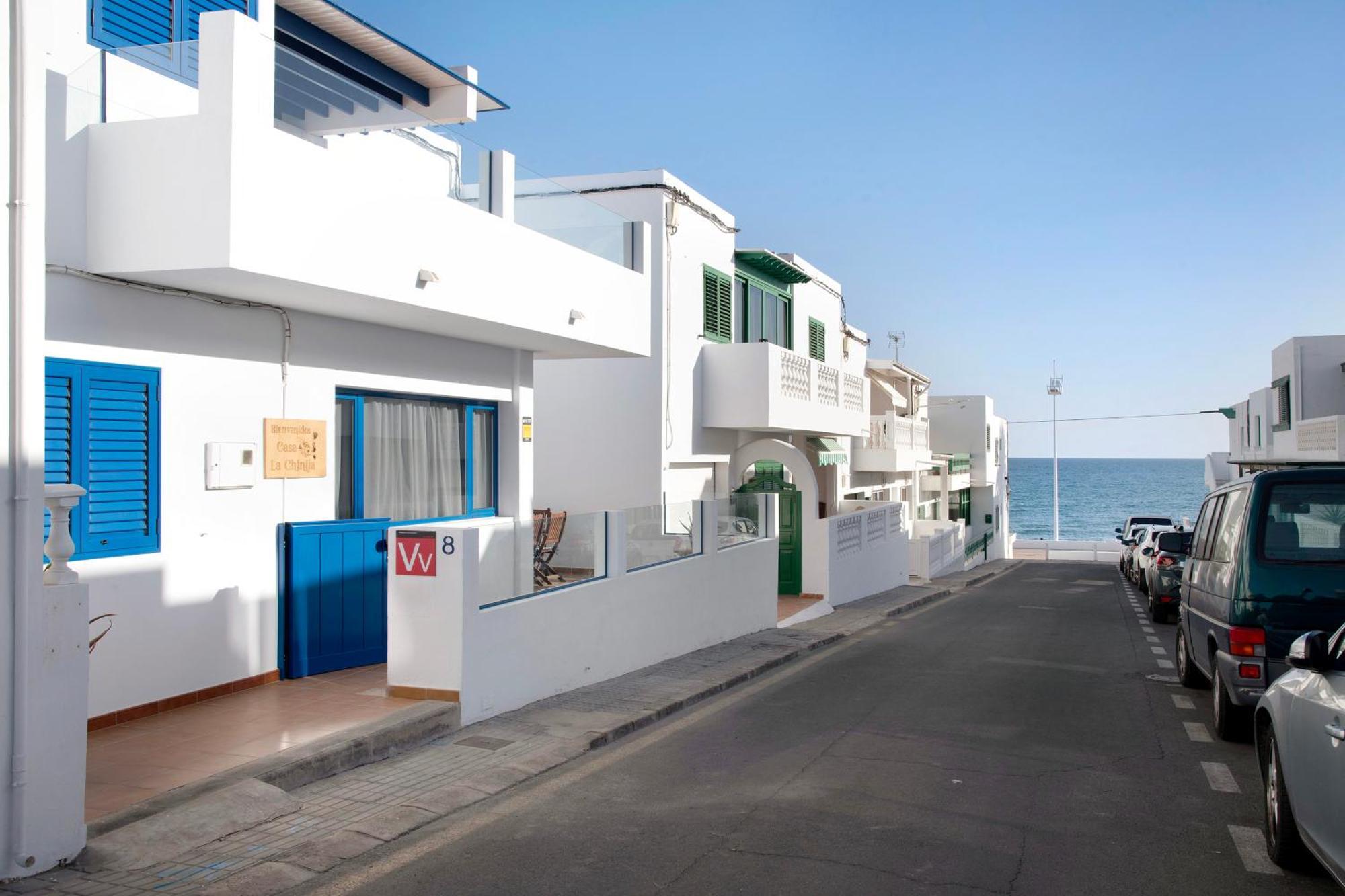 La Chinija Holiday home *