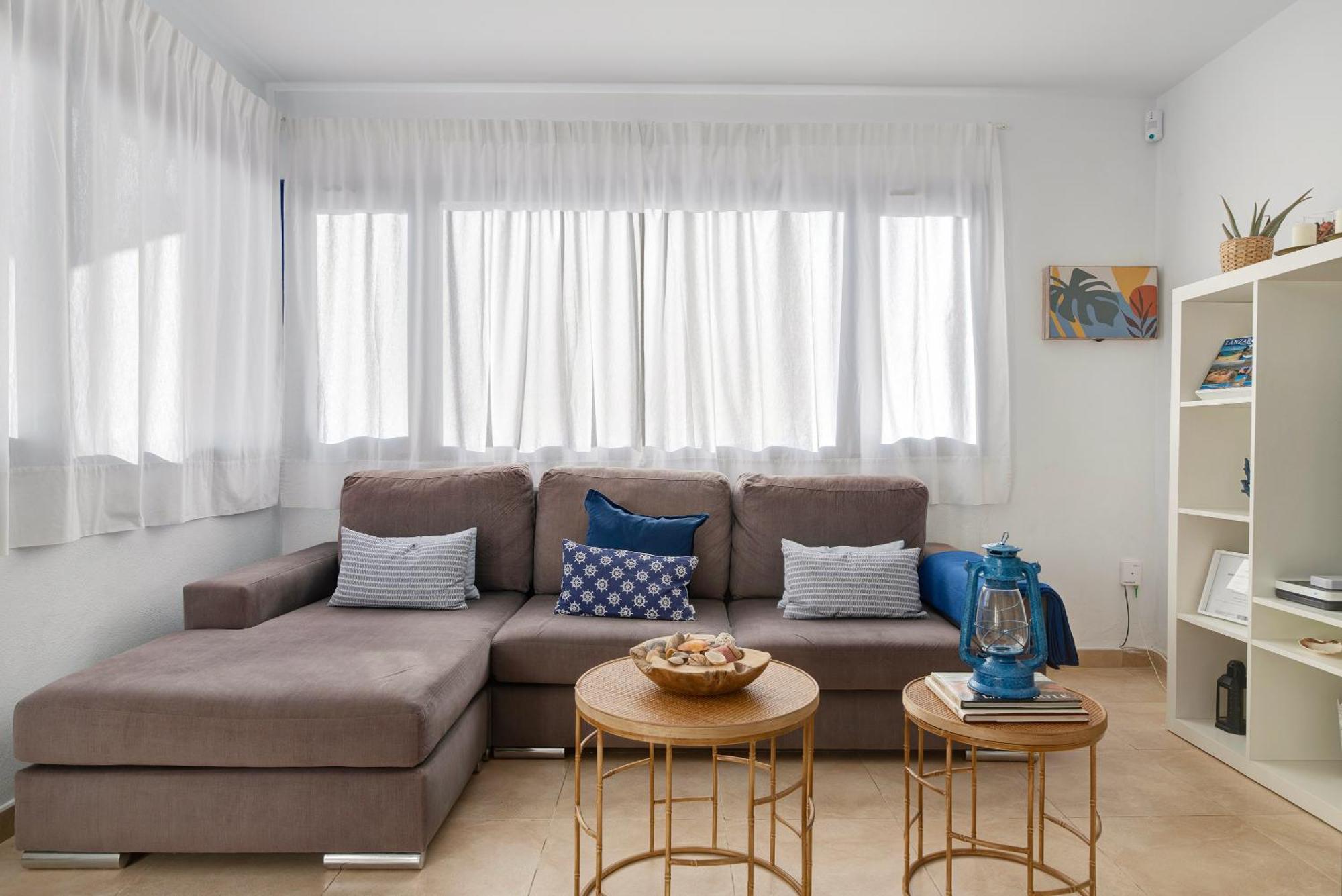 La Chinija Holiday home