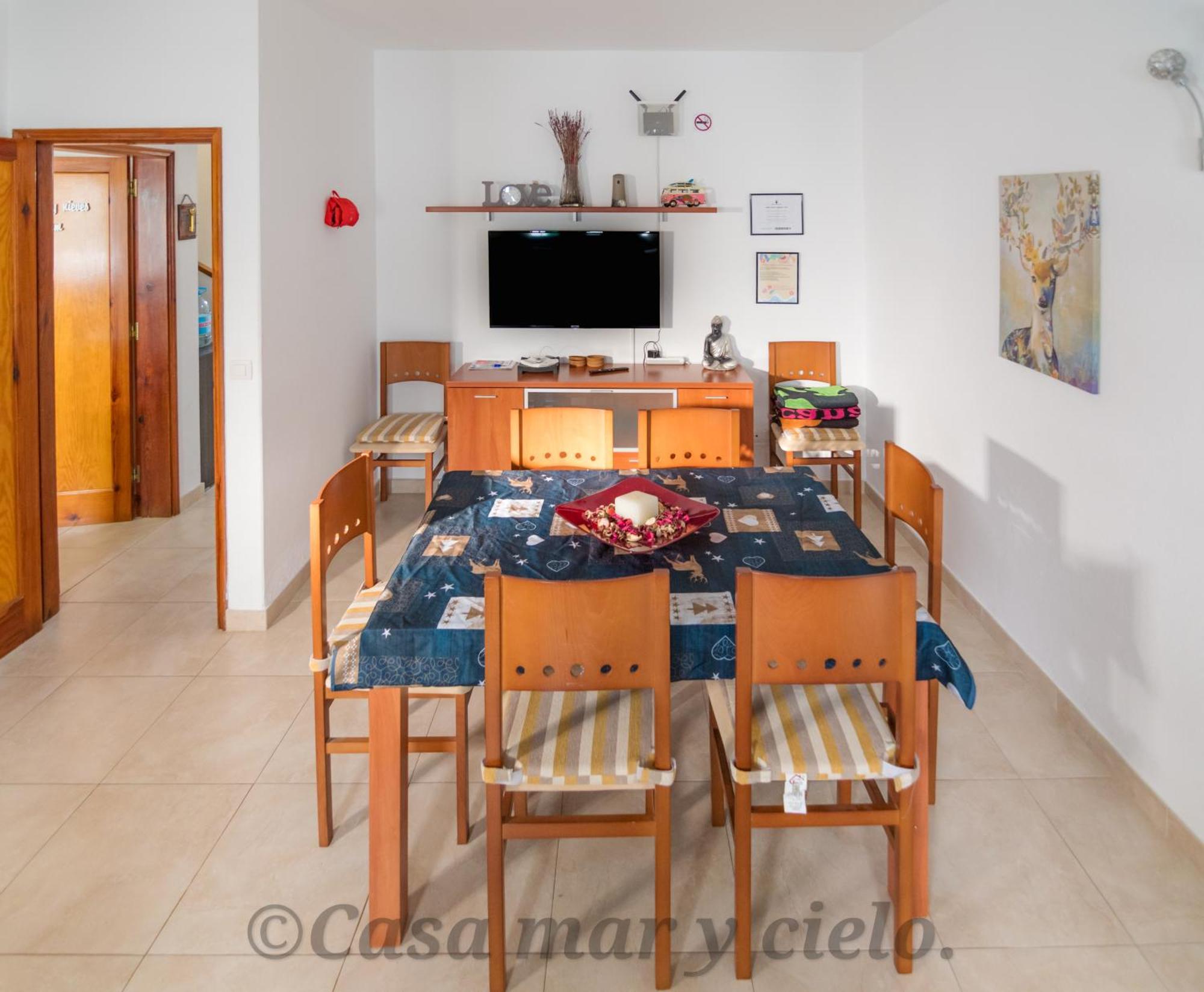 Casa Mar Y Cielo