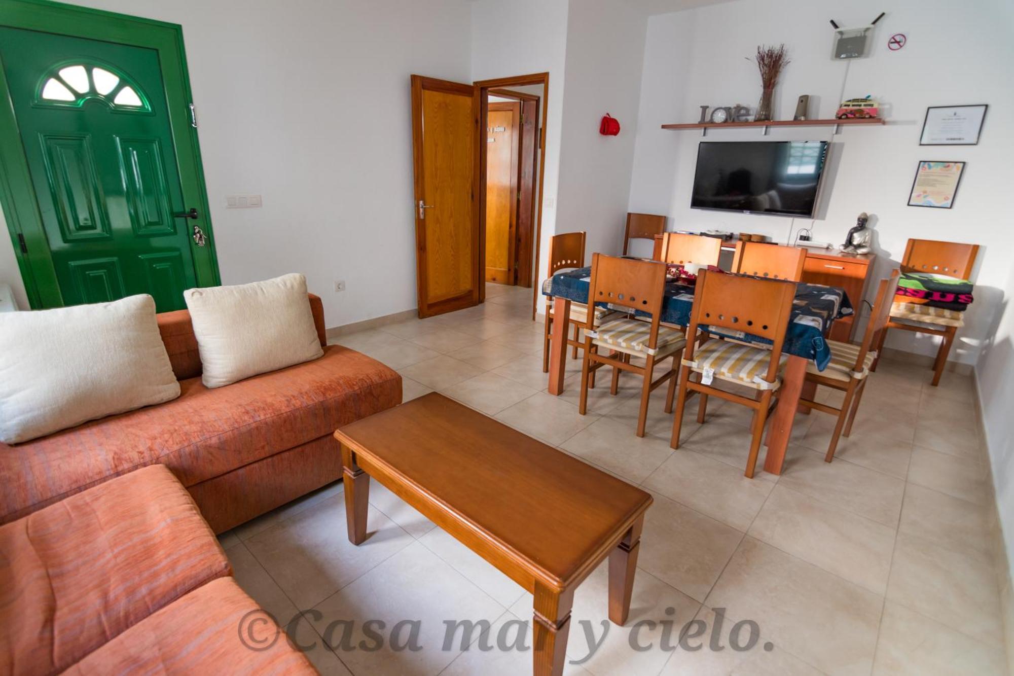 Casa Mar Y Cielo Сasa de vacaciones *