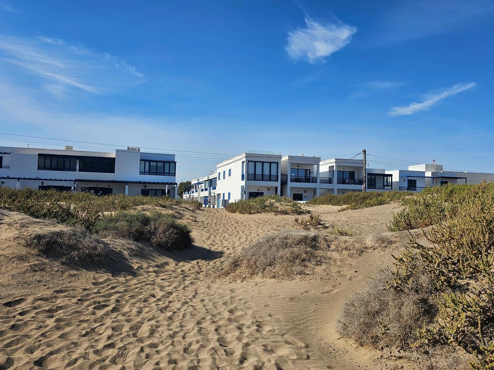Casa Naya Apartment Famara
