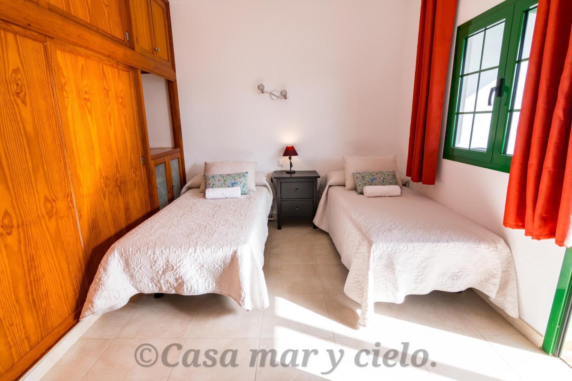 Casa Mar Y Cielo * Playa Blanca (Lanzarote)