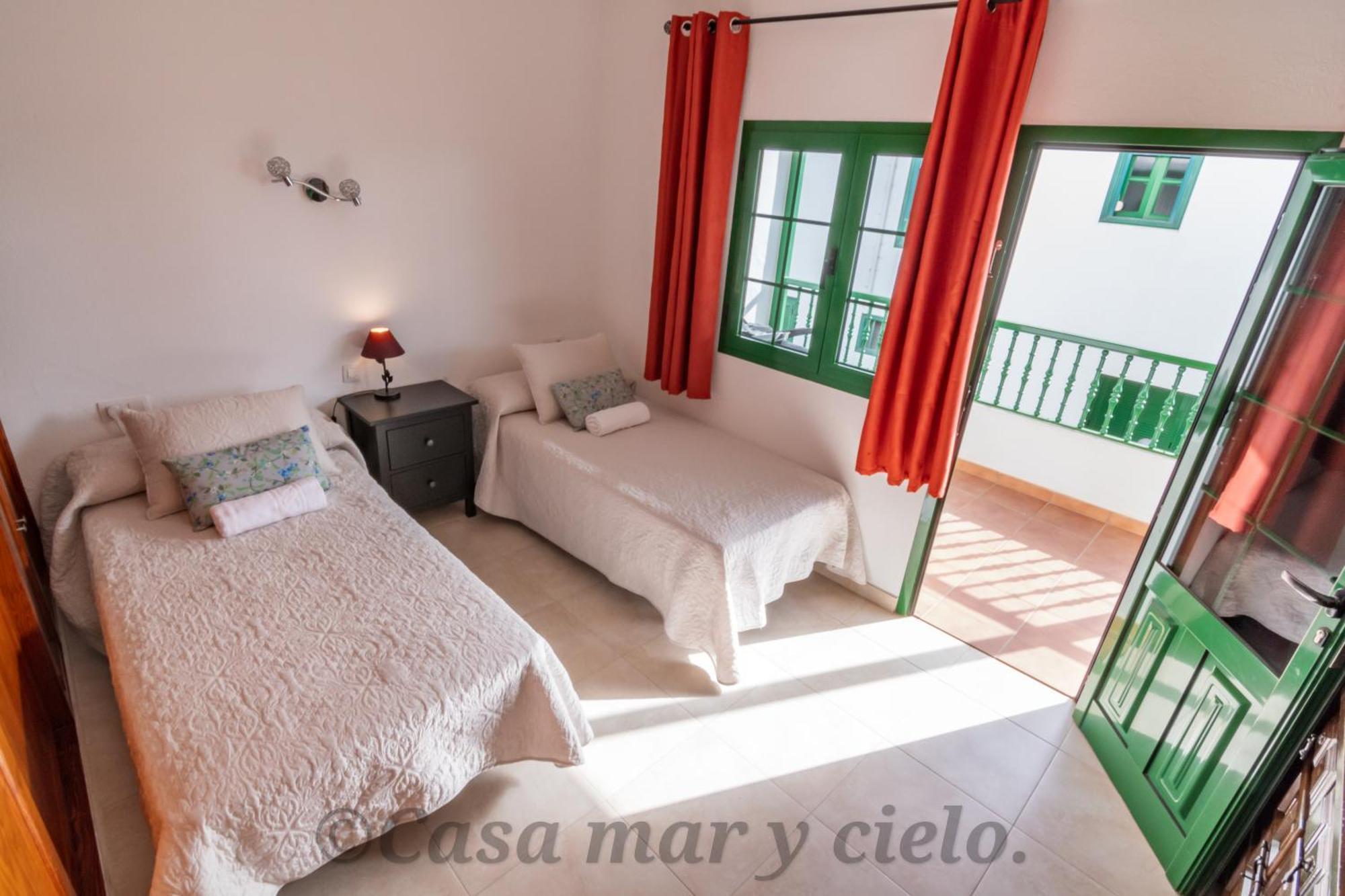 Casa Mar Y Cielo Playa Blanca (Lanzarote)