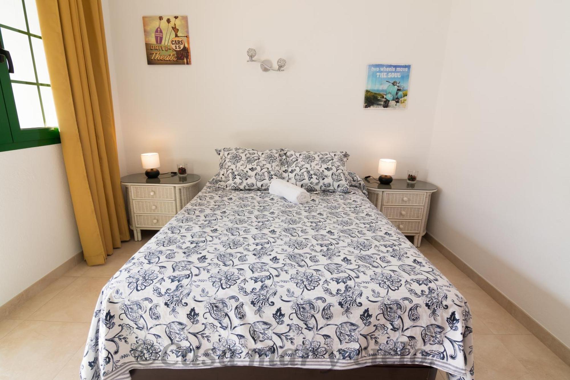 Сasa de vacaciones Casa Mar Y Cielo