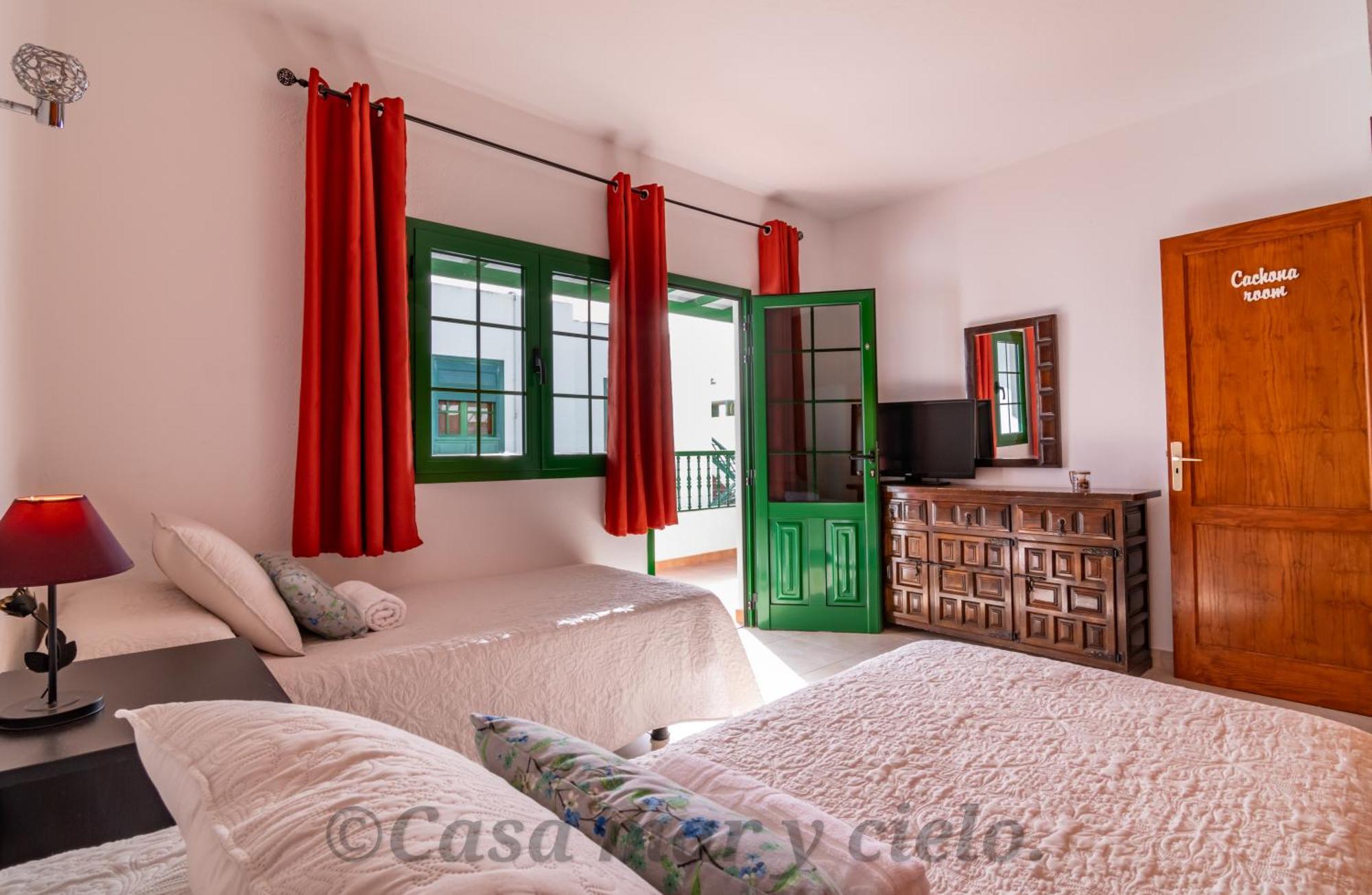 Casa Mar Y Cielo Playa Blanca (Lanzarote)