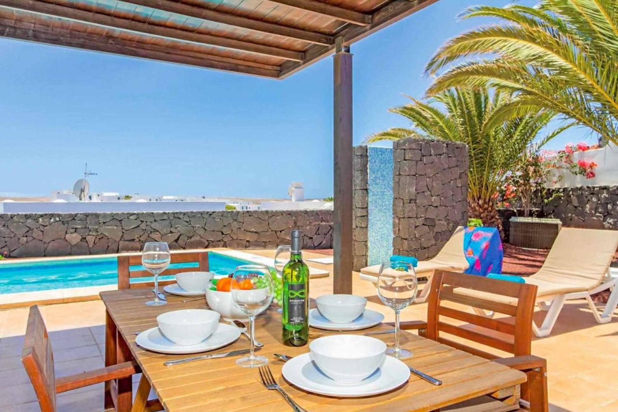 Villa Alcazar Playa Blanca (Lanzarote)