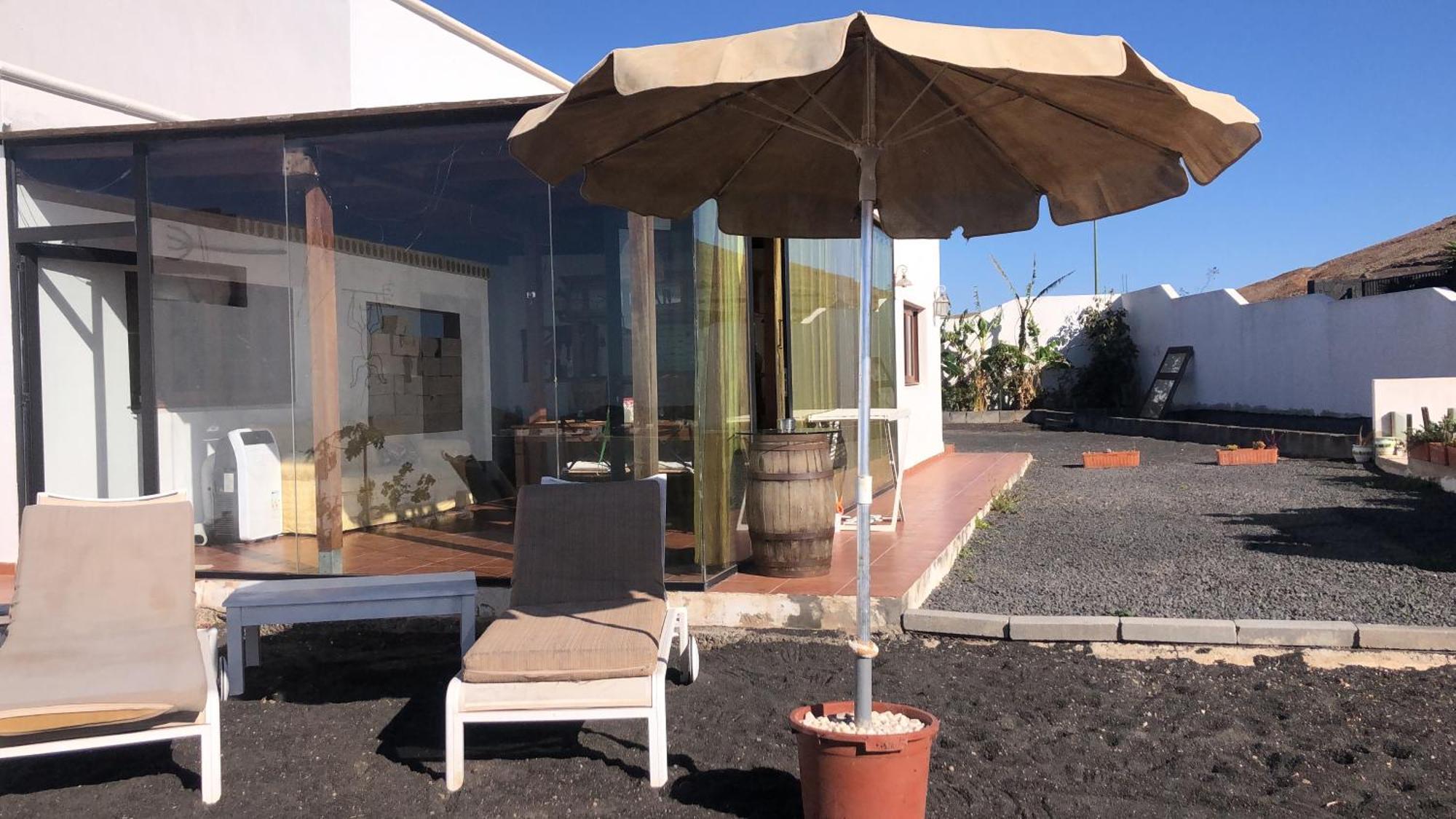 Сasa de vacaciones Casa Vitto Tinajo