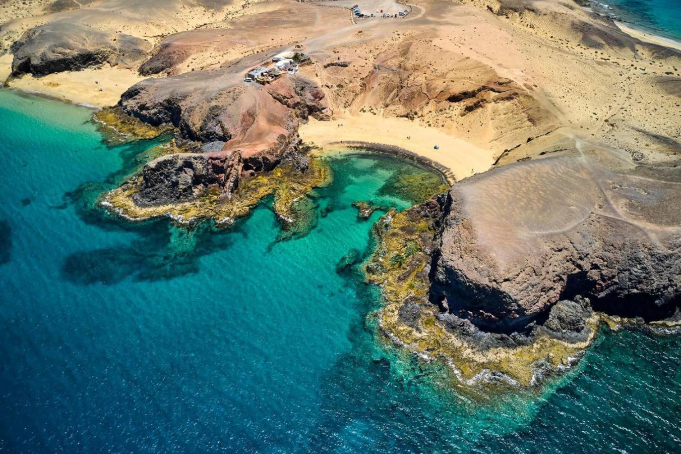 Cassia-private Pool Aircon, Sat Tv By Lanzarote Holiday home *