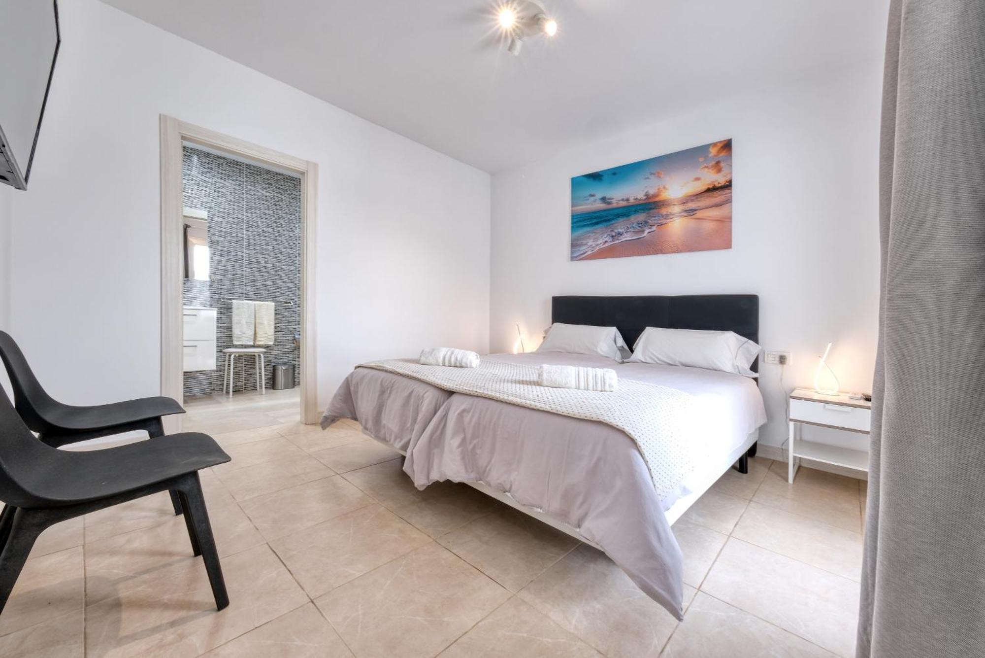 Cassia-private Pool Aircon, Sat Tv By Lanzarote Holiday home
