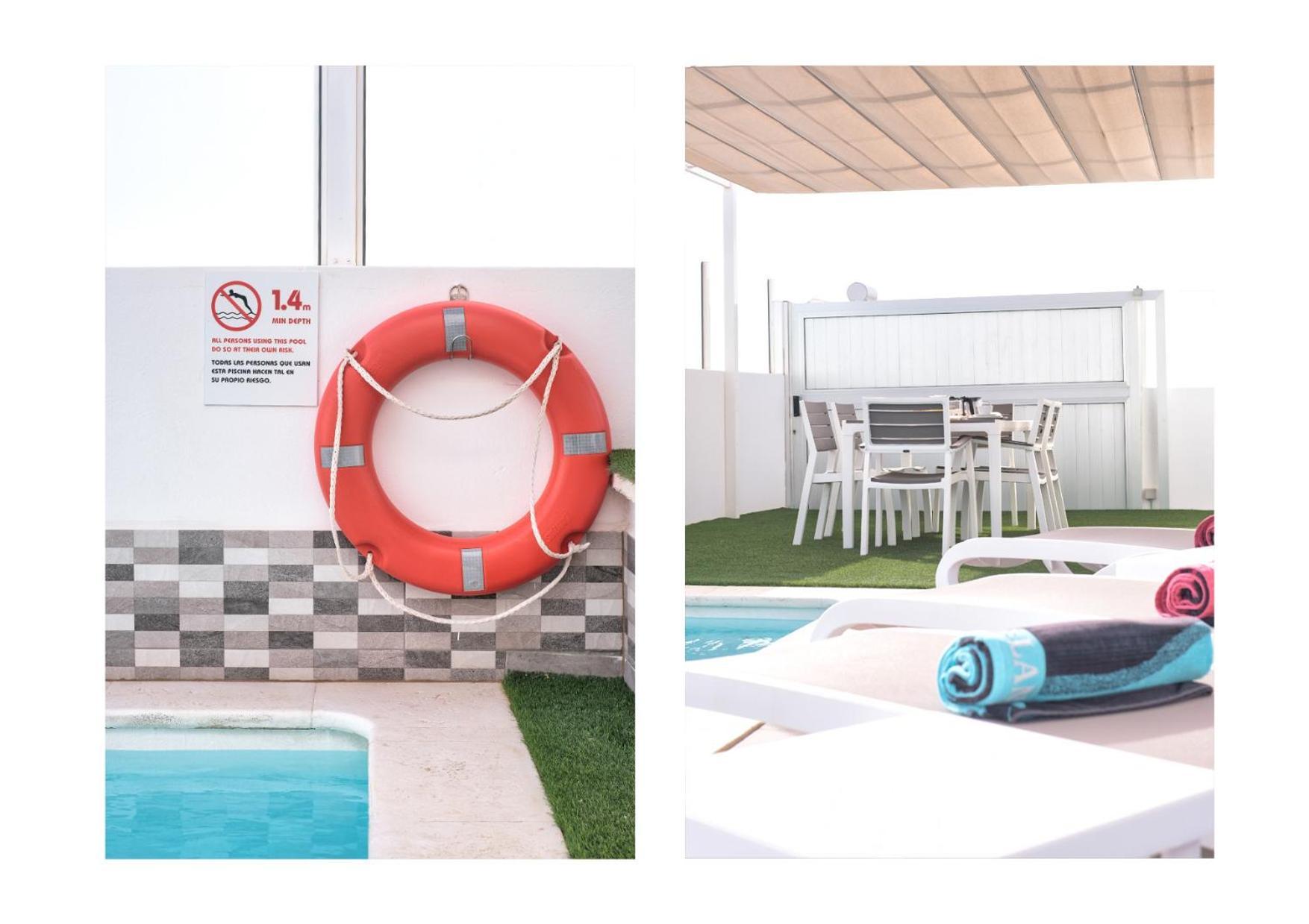 Cassia-private Pool Aircon, Sat Tv By Lanzarote Holiday home Playa Blanca (Lanzarote)