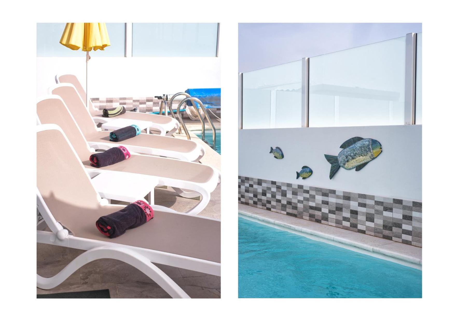 Cassia-private Pool Aircon, Sat Tv By Lanzarote Holiday home