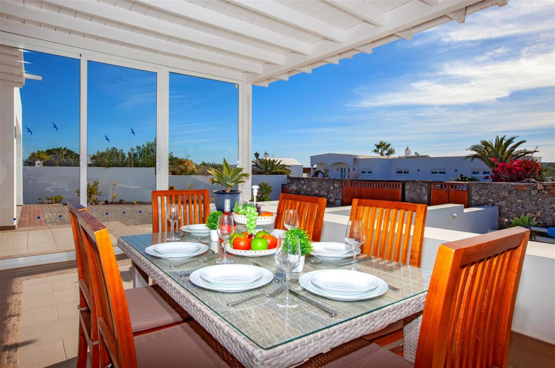 Villa Captains Retreat Puerto Calero