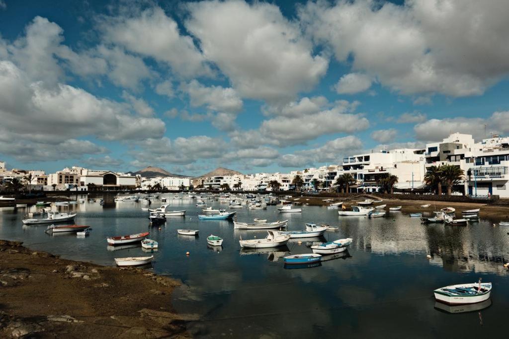Casa Layka, Con Maravillosas Vistas Al Mar * La Asomada (Lanzarote)