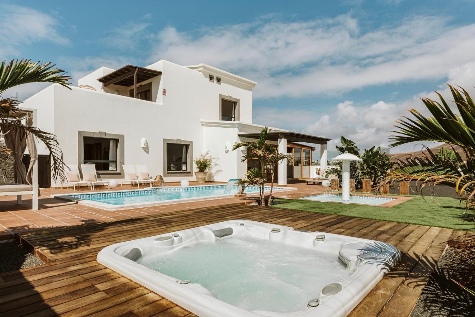 Villa Marabú Playa Blanca (Lanzarote)