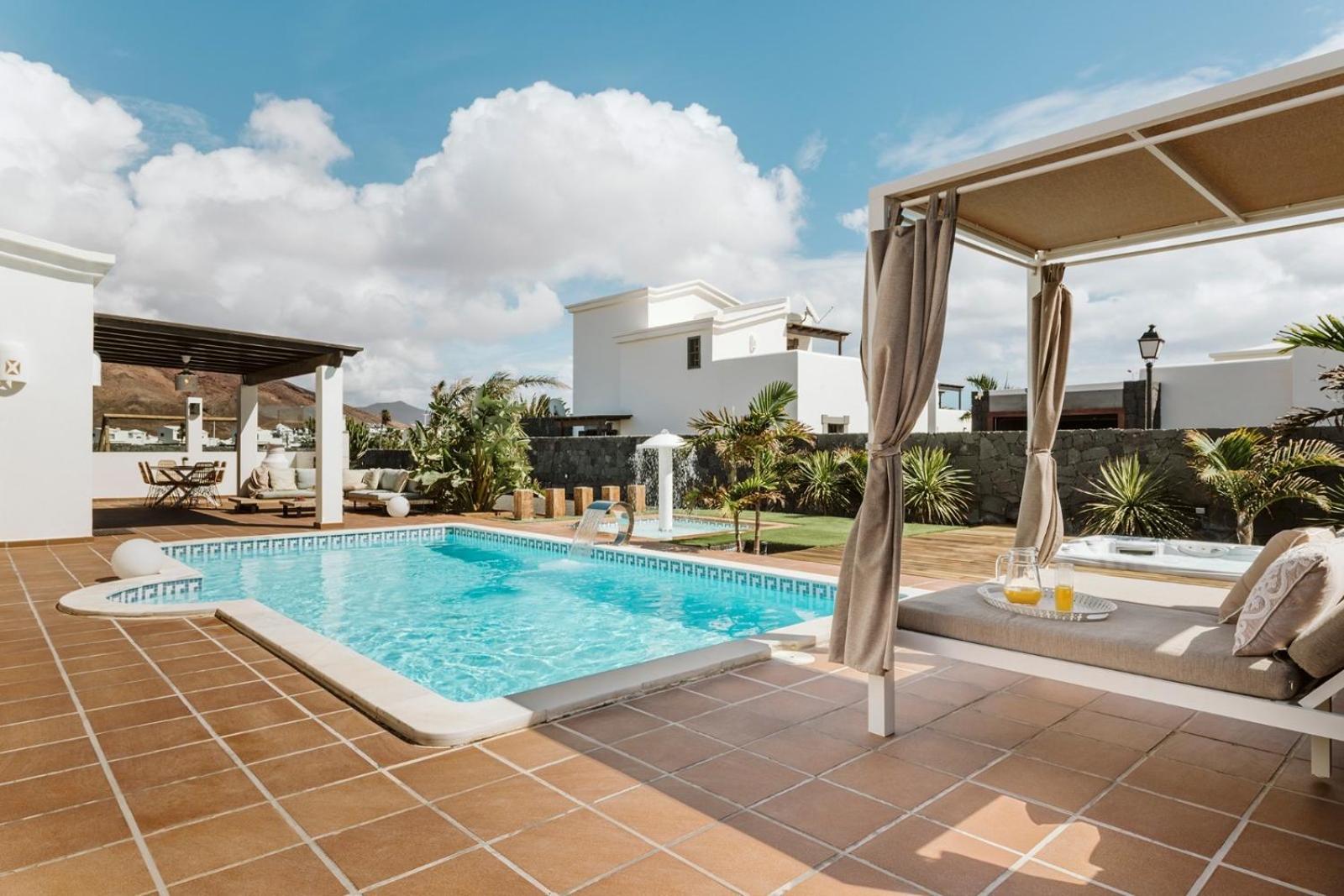 Marabú Villa Playa Blanca (Lanzarote)