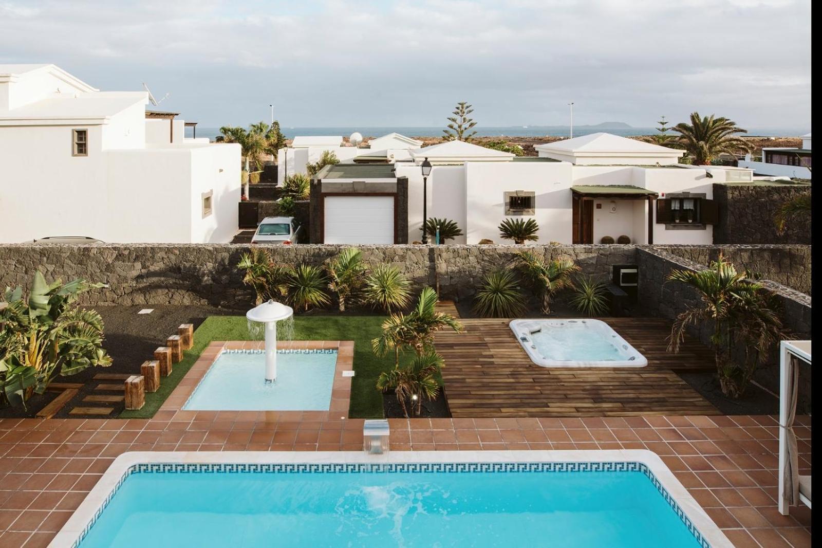 Marabú Villa