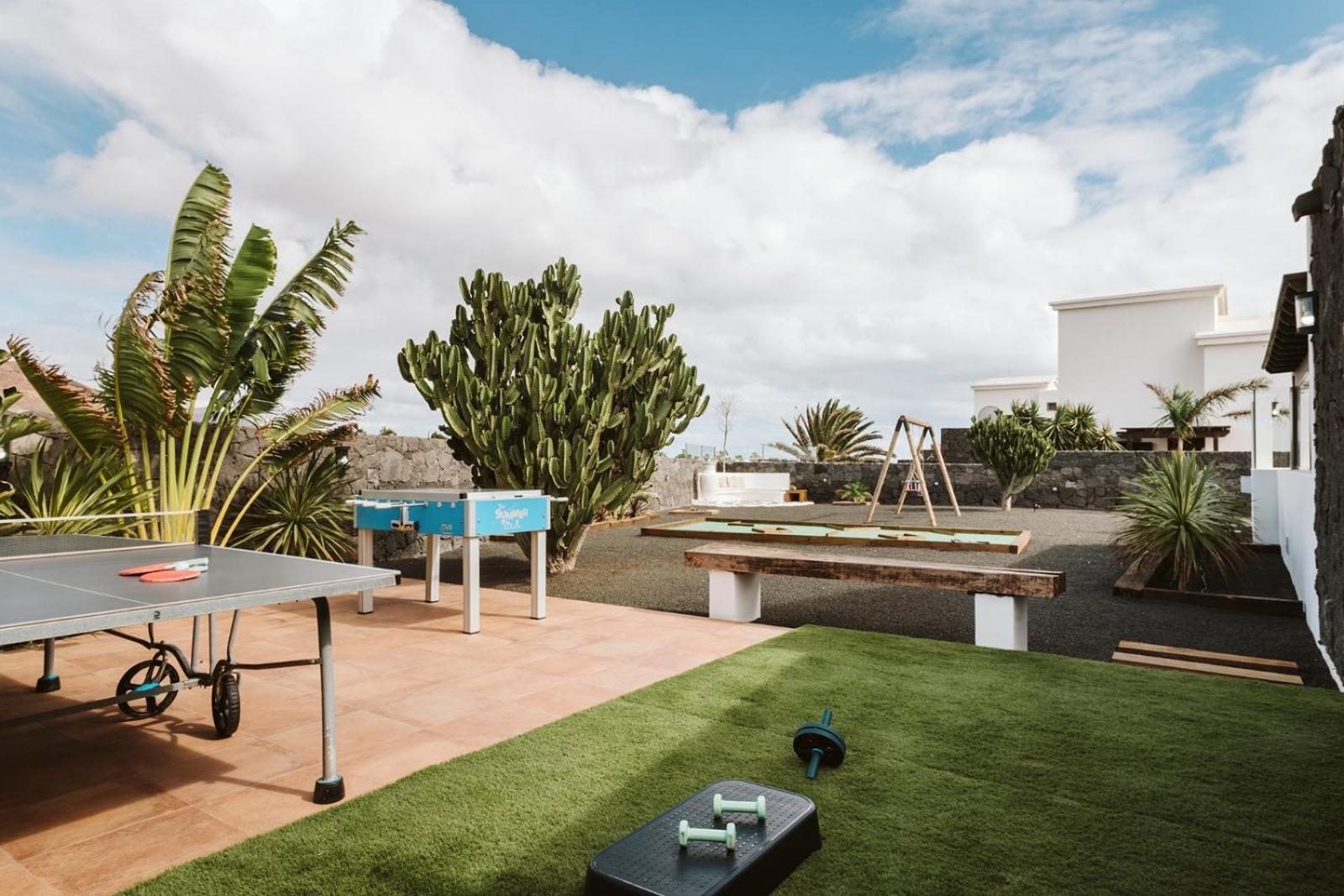Marabú Villa Playa Blanca (Lanzarote)