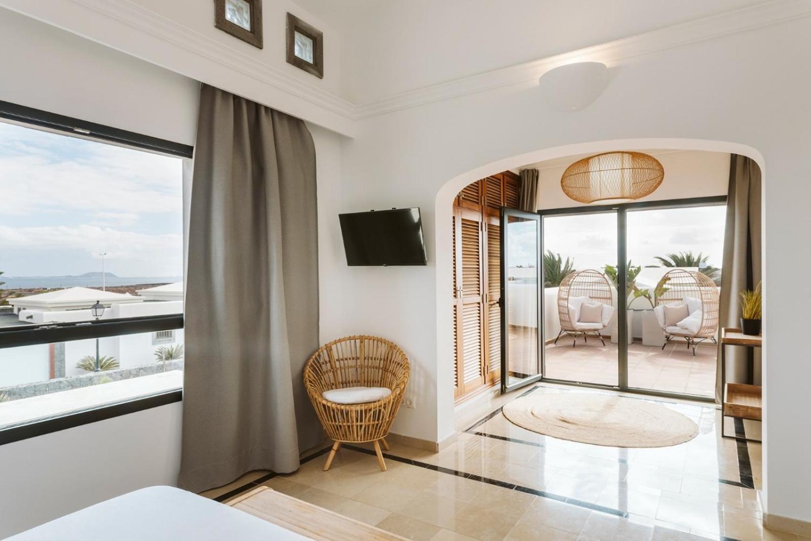 Villa Marabú Playa Blanca (Lanzarote)