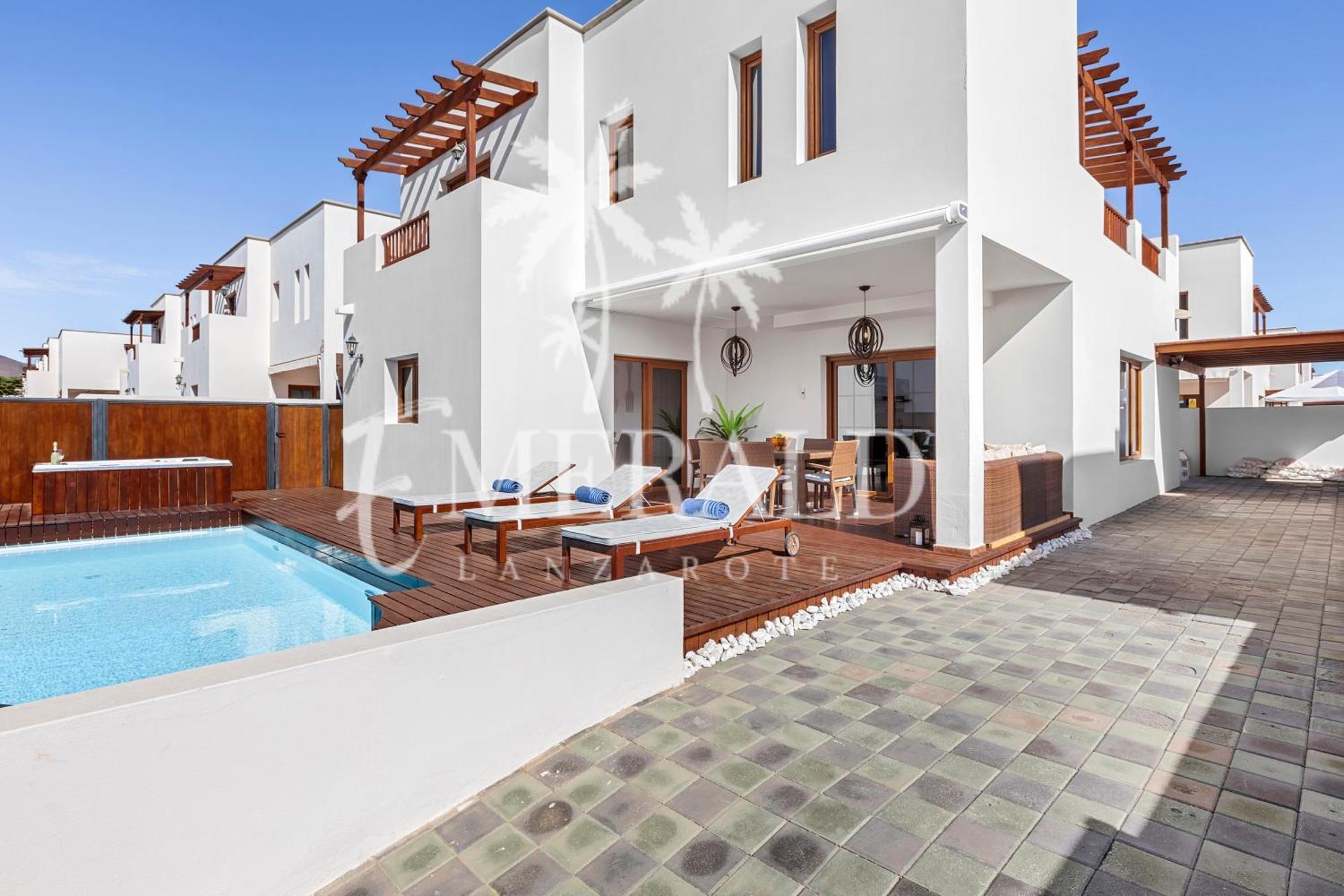 Casa Del Mar - Piscina Y Jacuzzi Privado