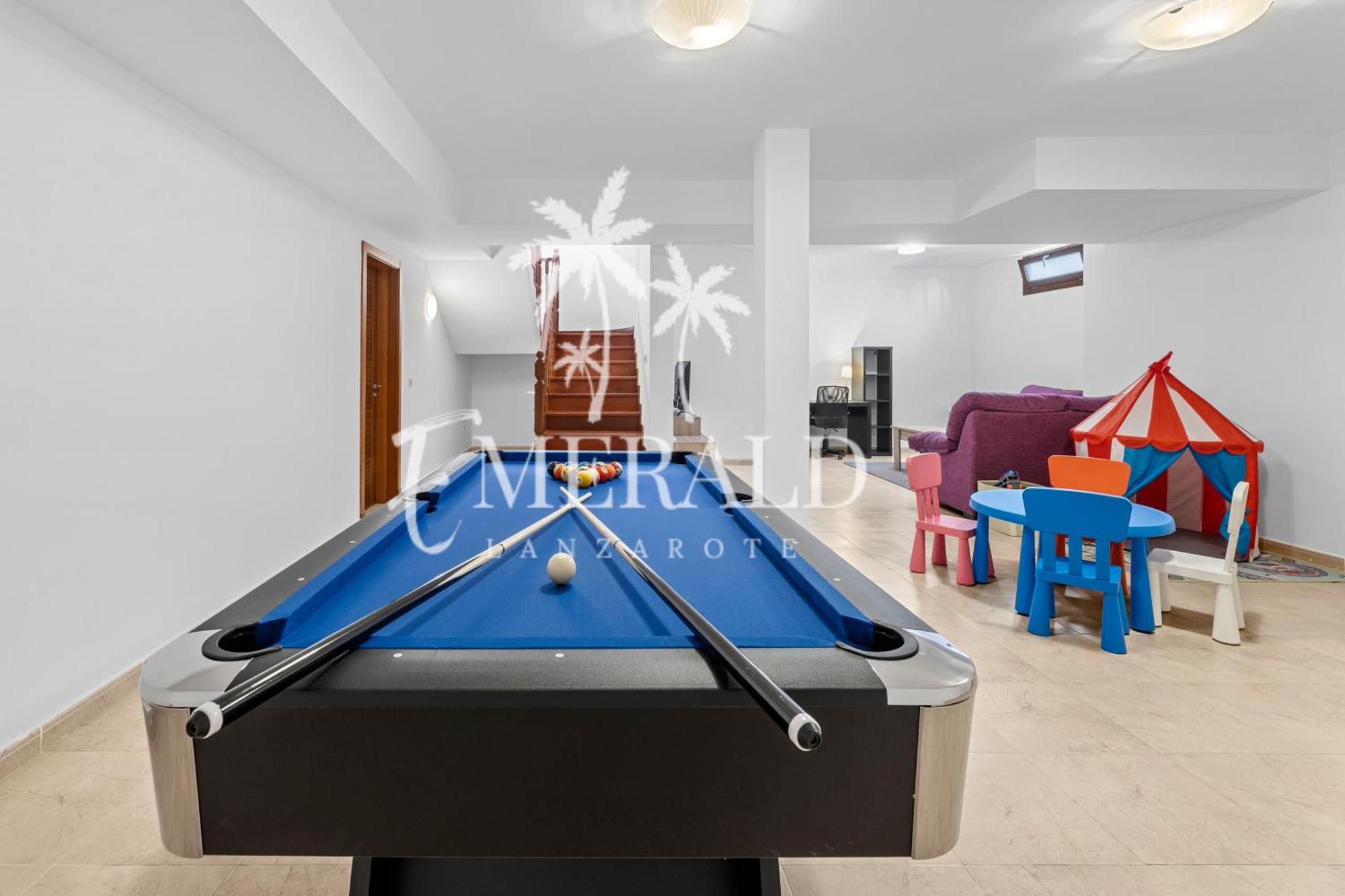 Casa Del Mar - Piscina Y Jacuzzi Privado Costa Teguise