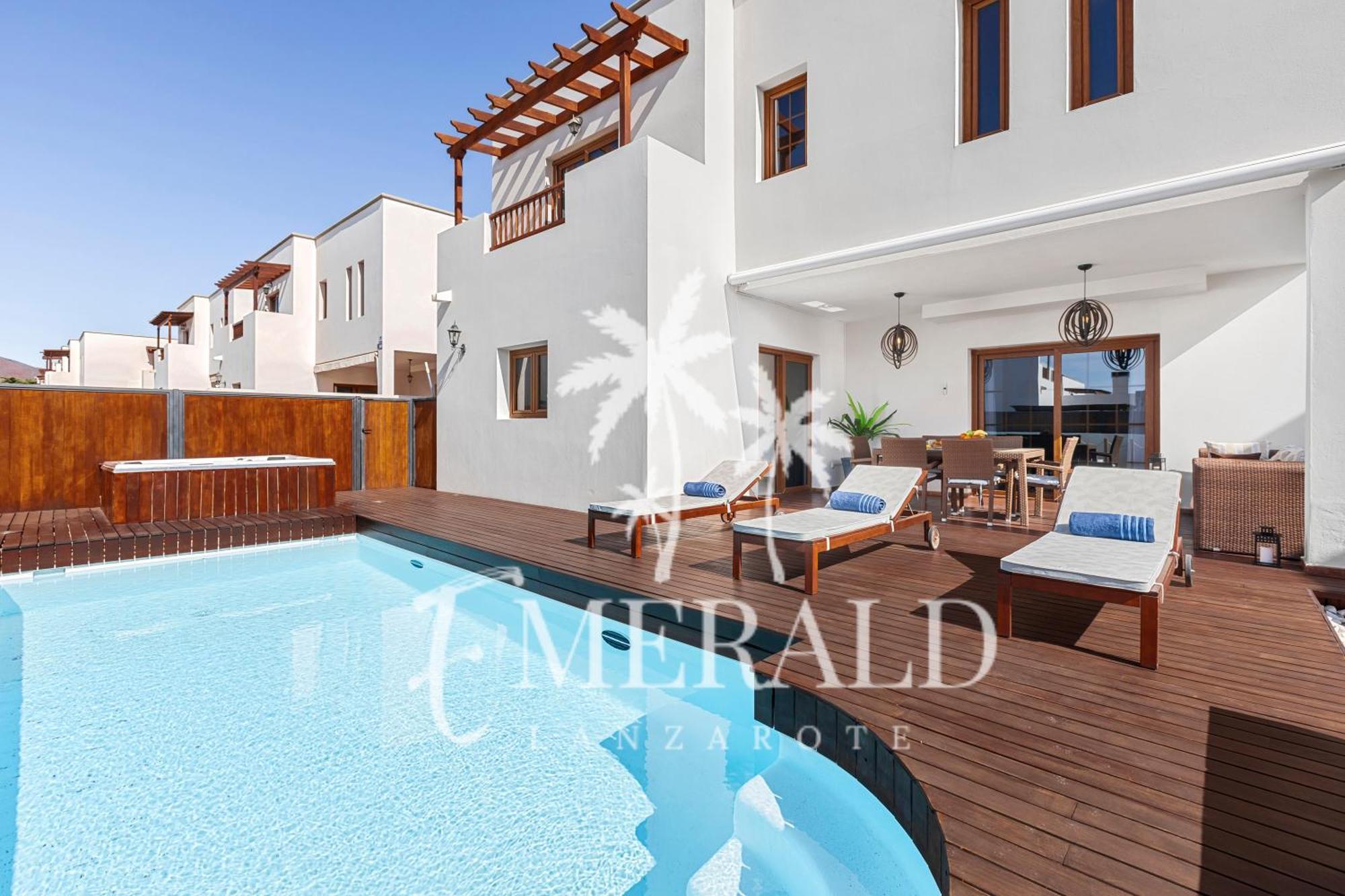 Casa Del Mar - Piscina Y Jacuzzi Privado Villa *