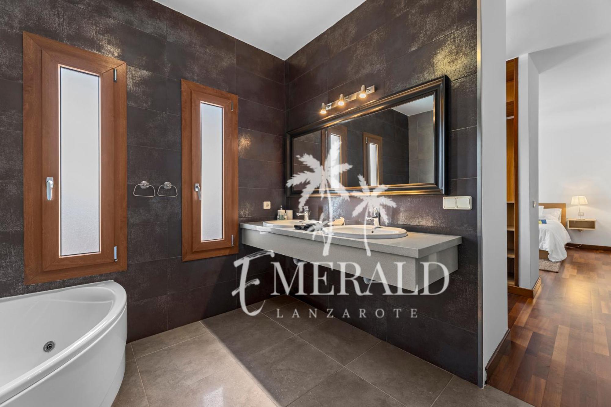 Casa Del Mar - Piscina Y Jacuzzi Privado * Costa Teguise