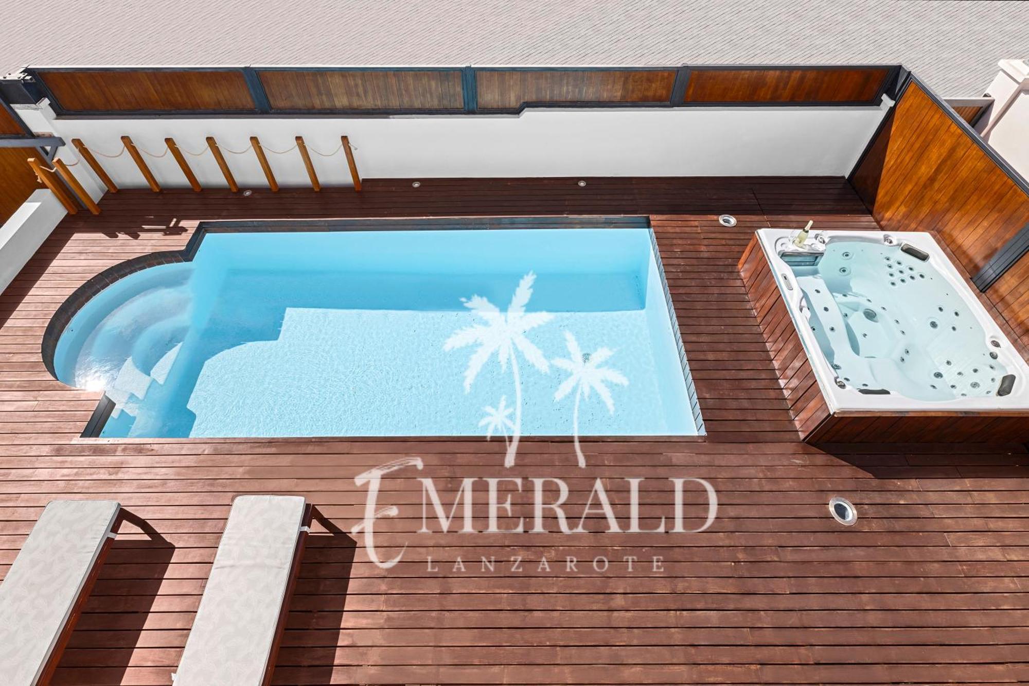 Villa Casa Del Mar - Piscina Y Jacuzzi Privado *