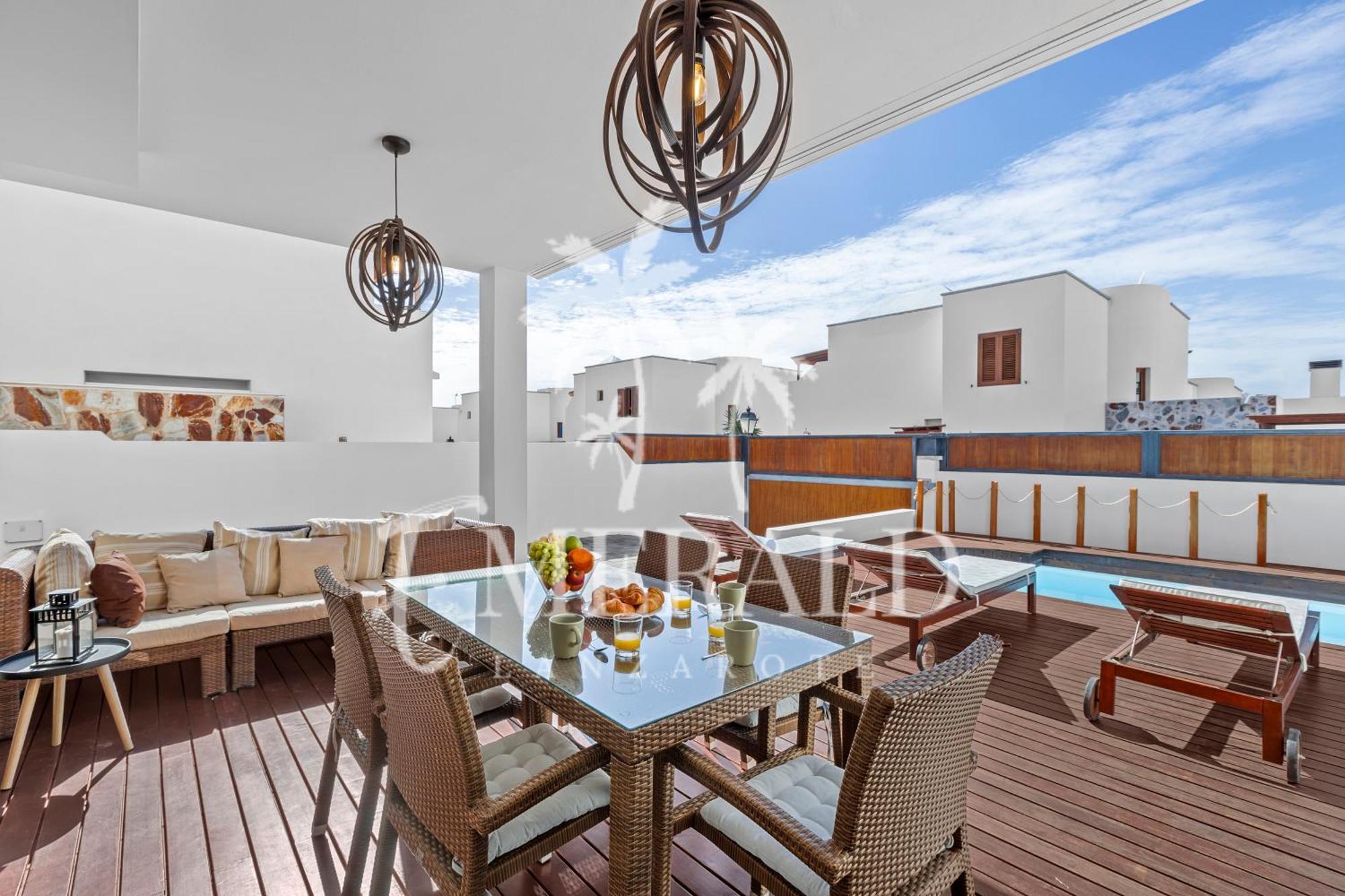 Casa Del Mar - Piscina Y Jacuzzi Privado *