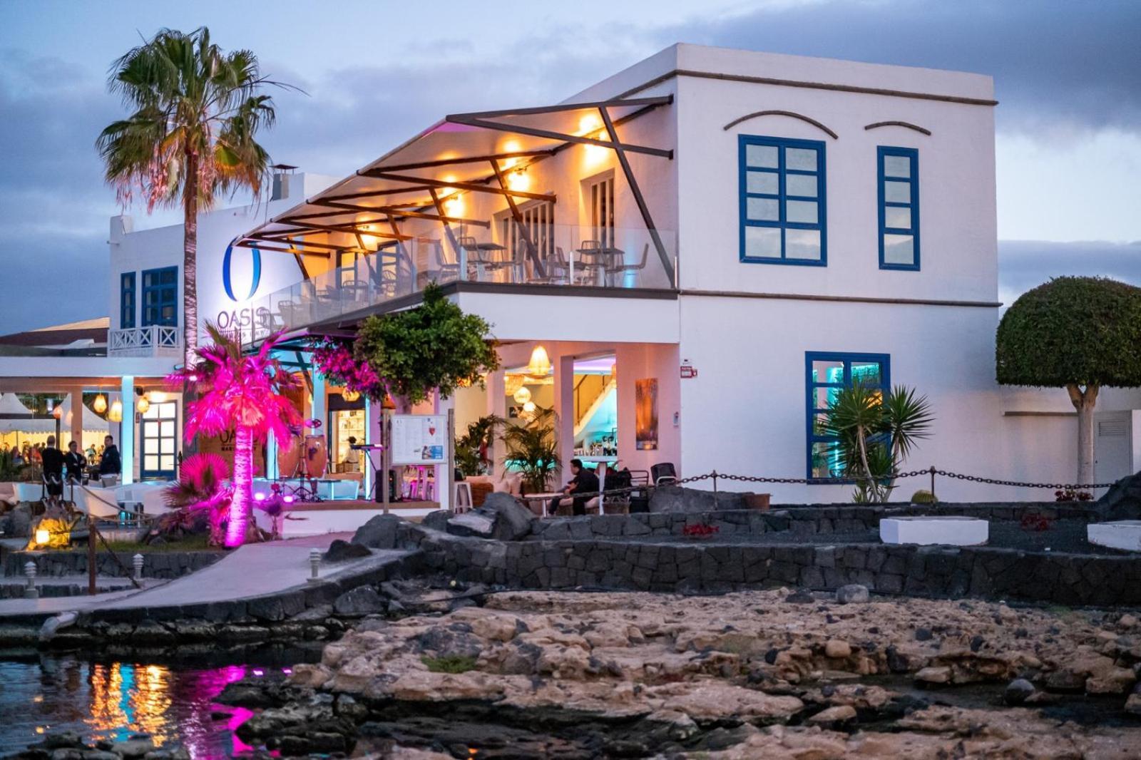 Yasmina Playa Blanca * Playa Blanca (Lanzarote)
