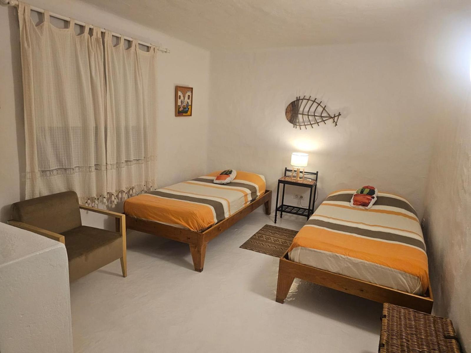 Сasa de vacaciones Casa Callao *