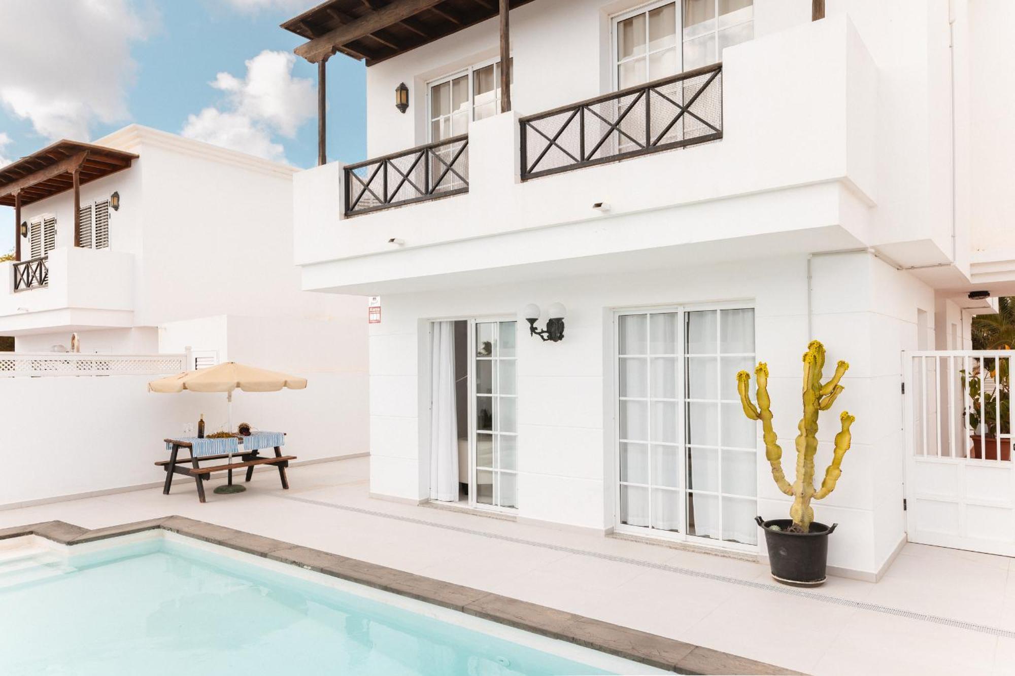 Villa Fariones Tias