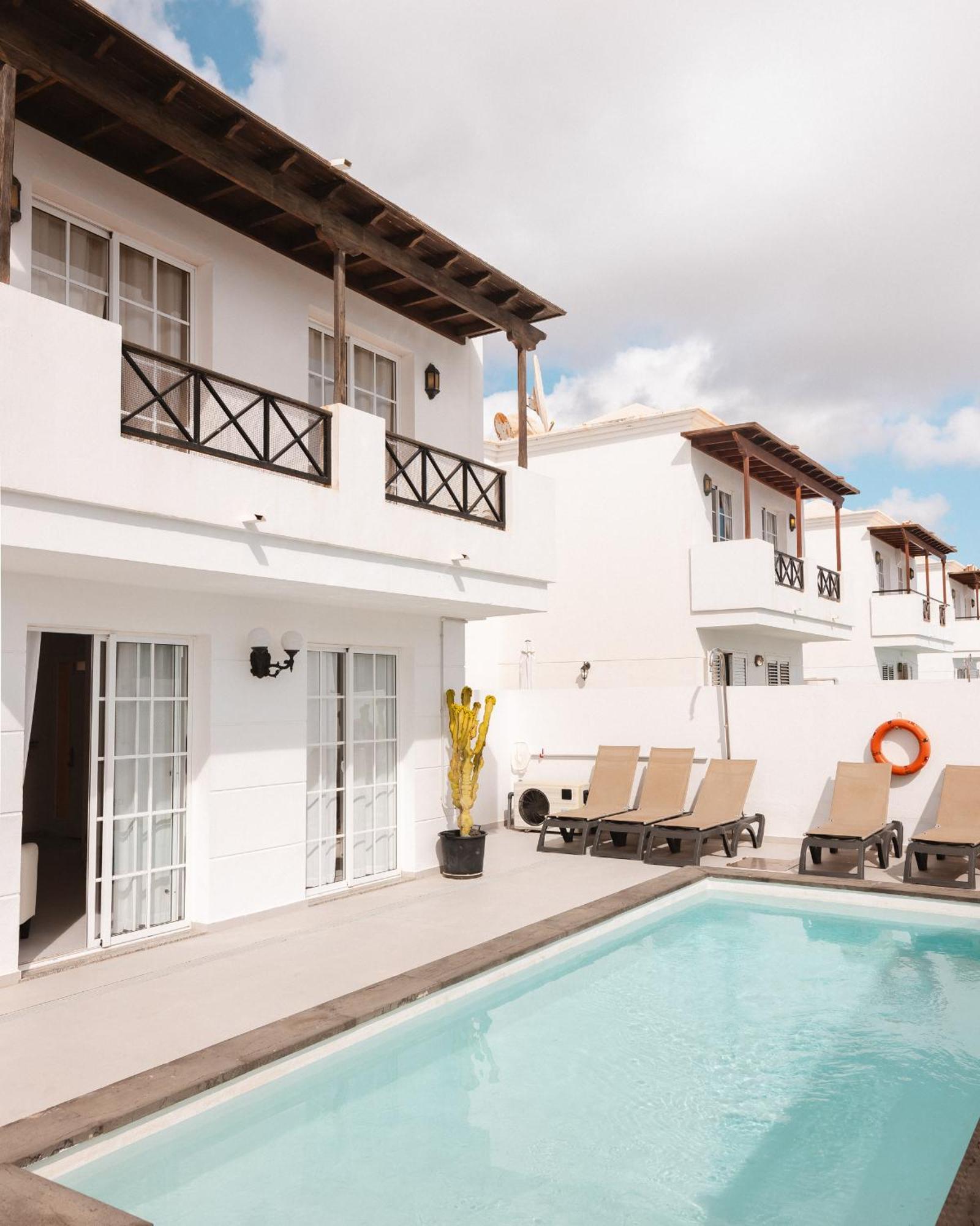 Villa Fariones Tias