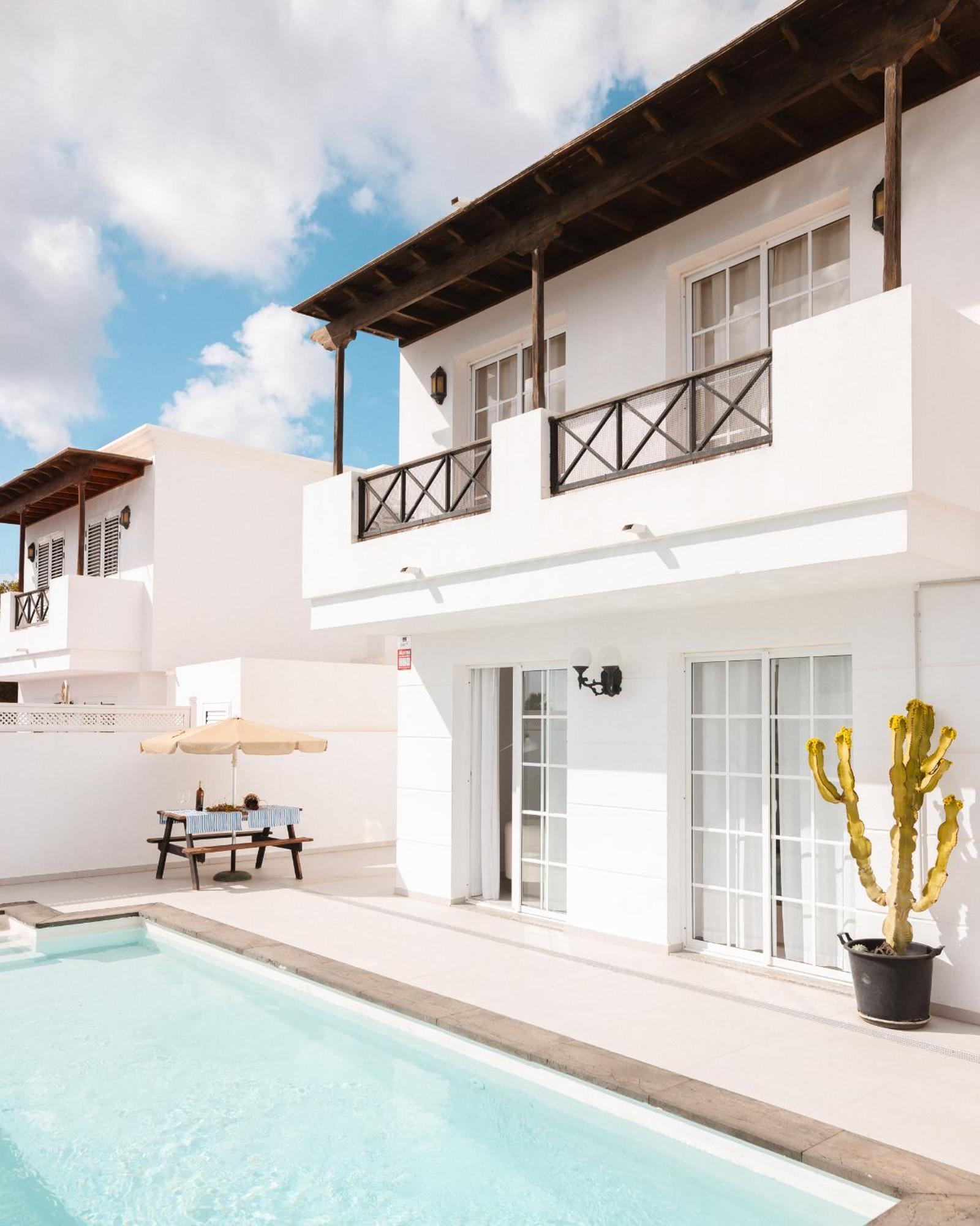Villa Fariones Tias