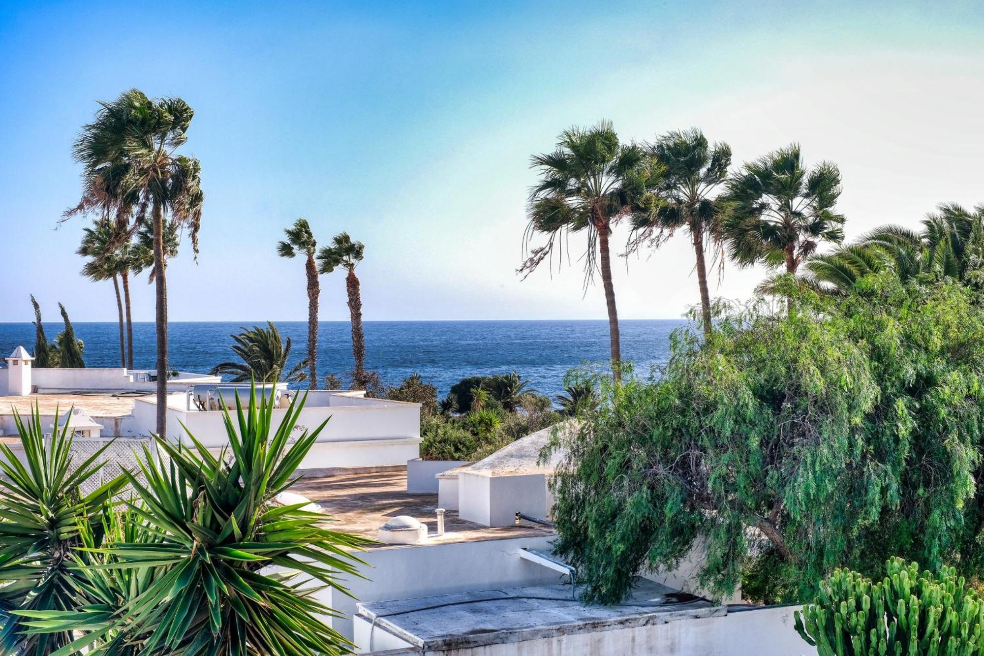 Holiday home Casa Roberta Sea View Costa Teguise