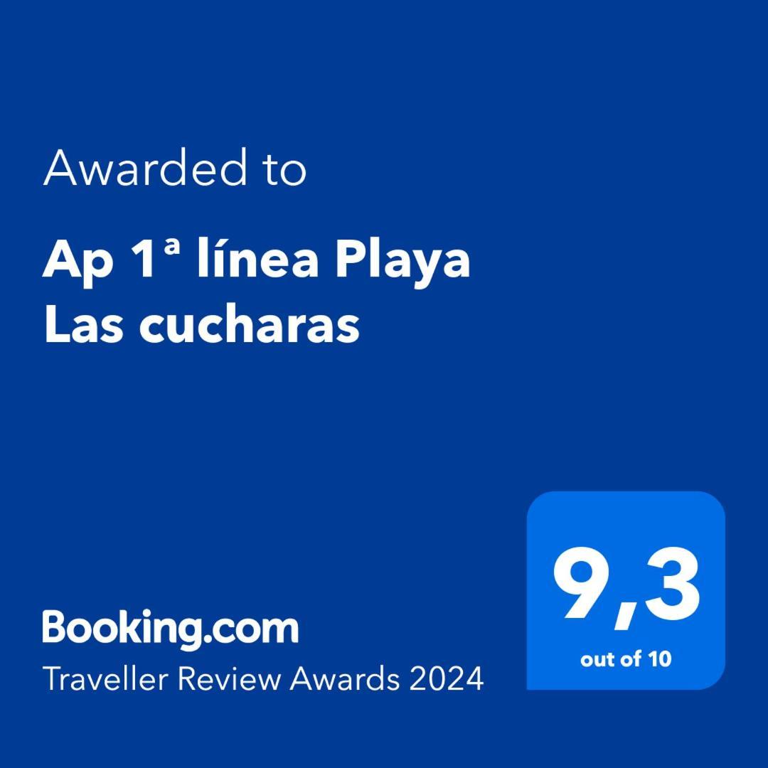 Ap 1ª Linea Playa Cucharas * Costa Teguise