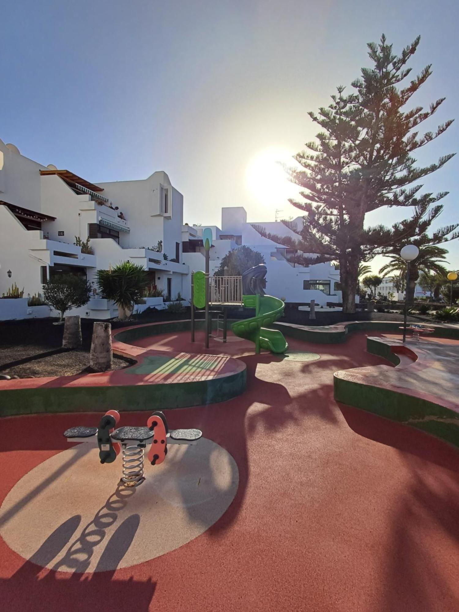 Happy Heart Molinos - 2 Bedroom 2 Bathroom * Costa Teguise