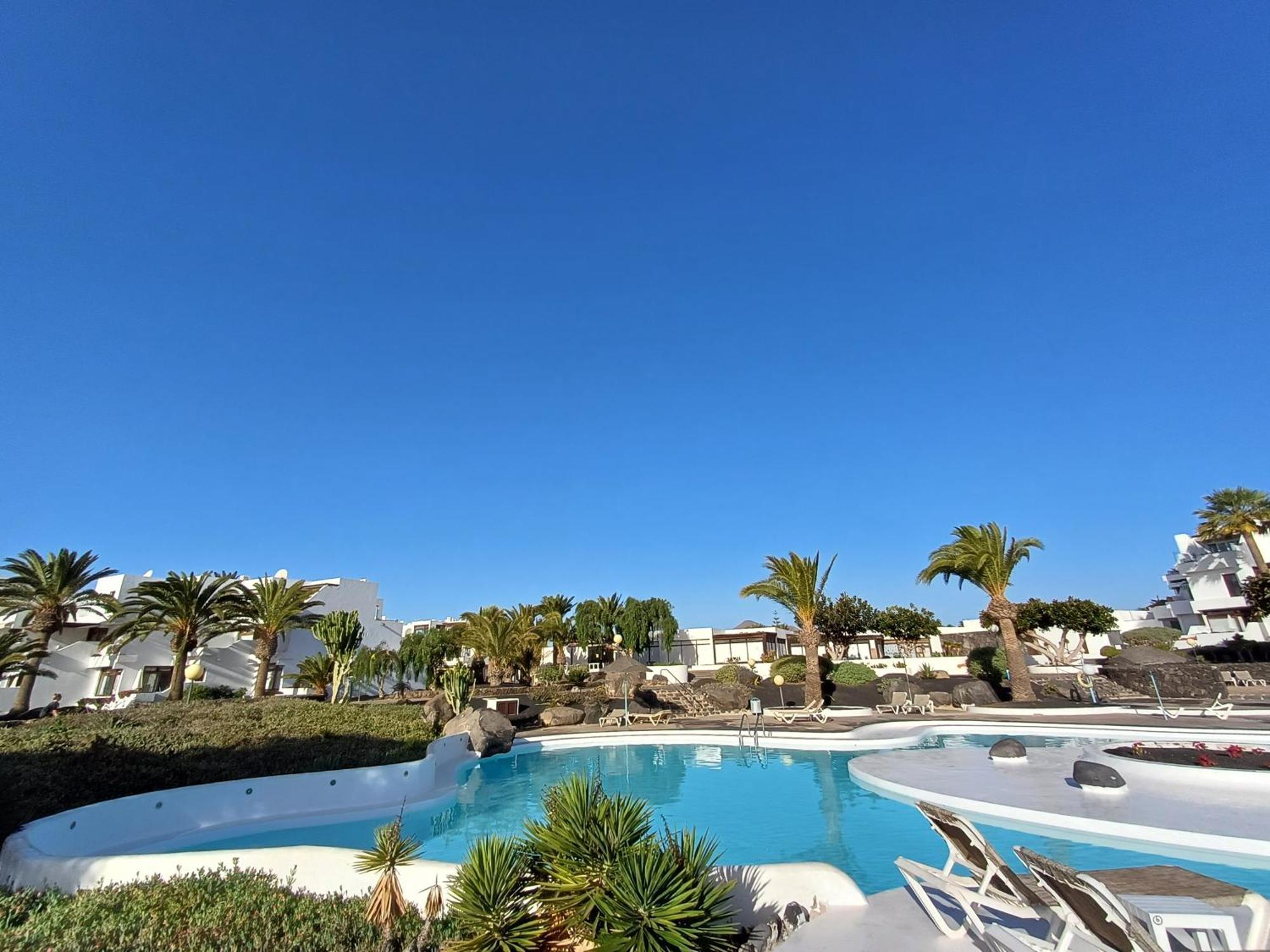 Happy Heart Molinos - 2 Bedroom 2 Bathroom Costa Teguise