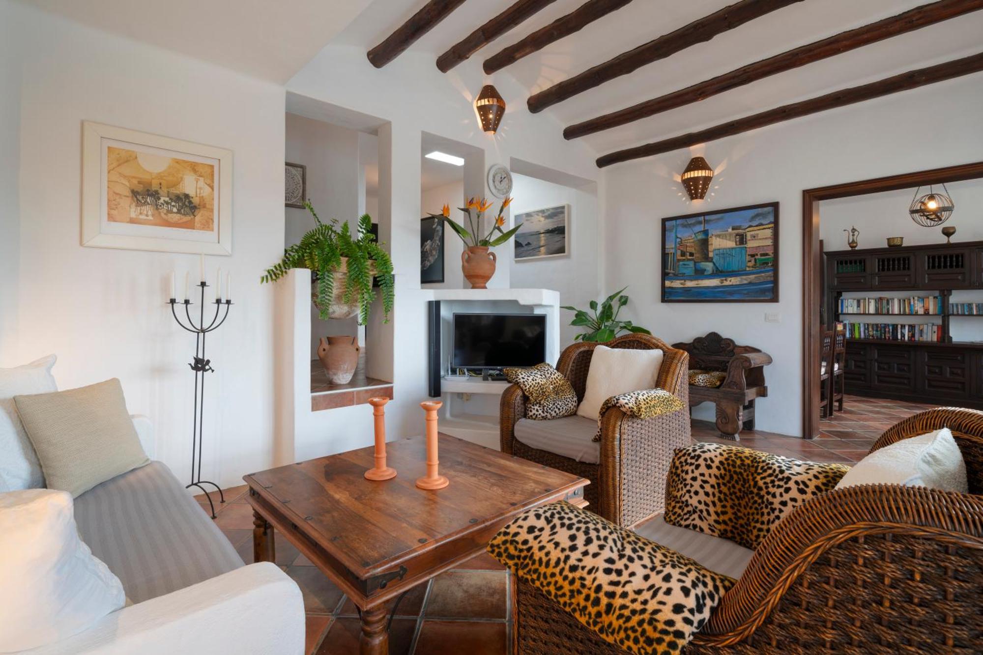 Lanzahost Casa Felix Villa