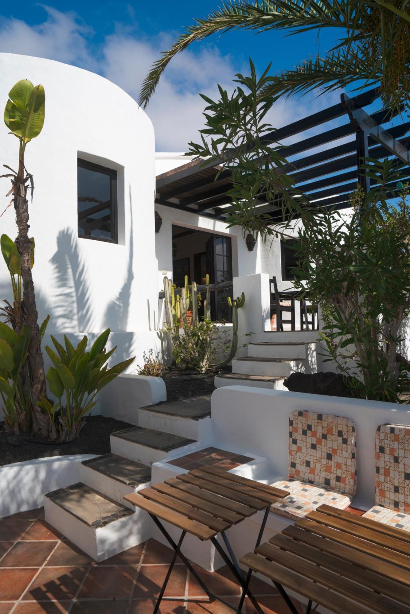 Lanzahost Casa Felix Villa *