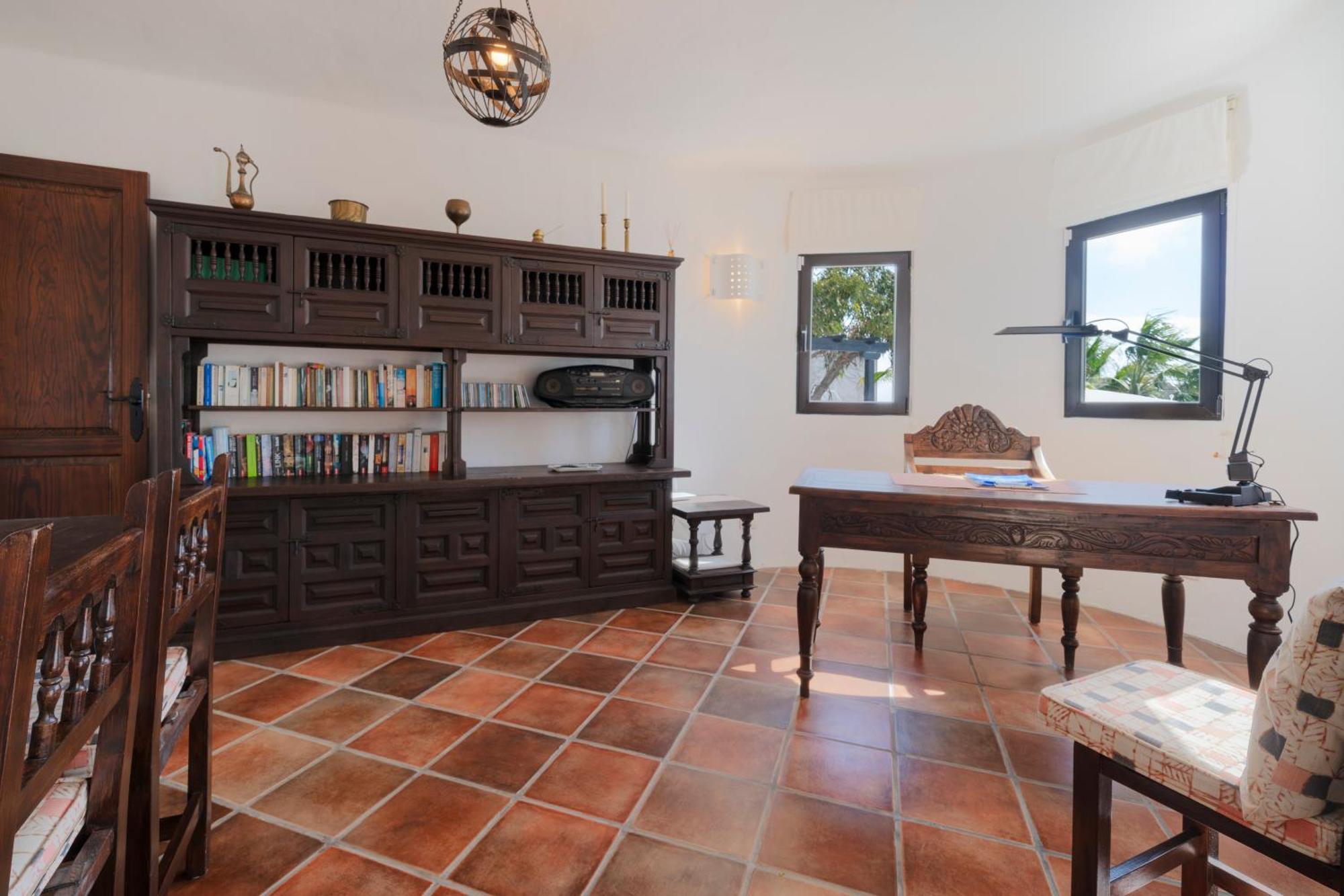 Lanzahost Casa Felix Villa Nazaret