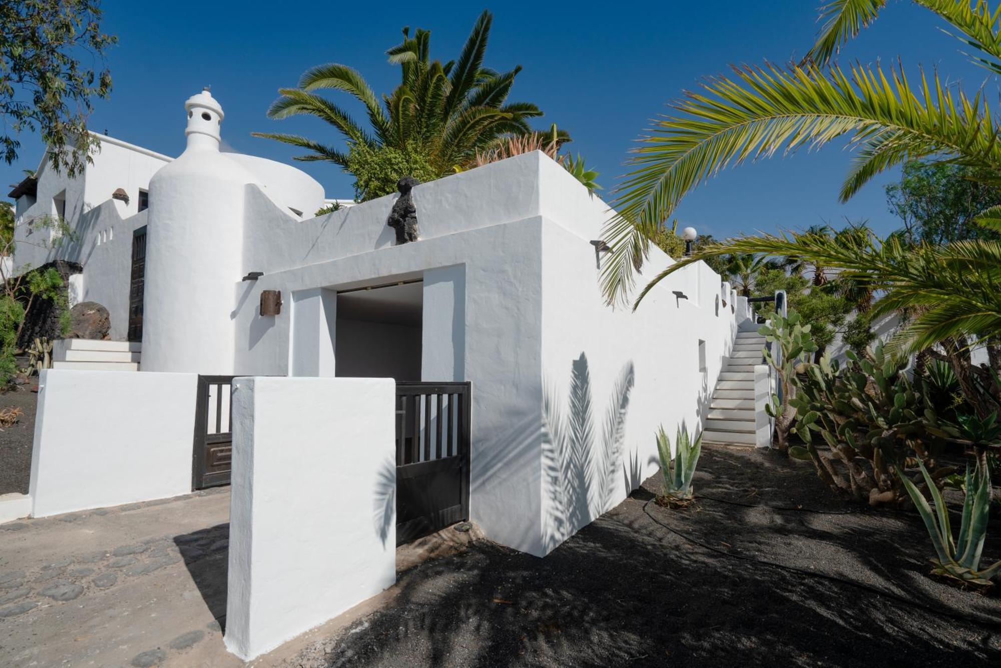 Lanzahost Casa Felix * Nazaret