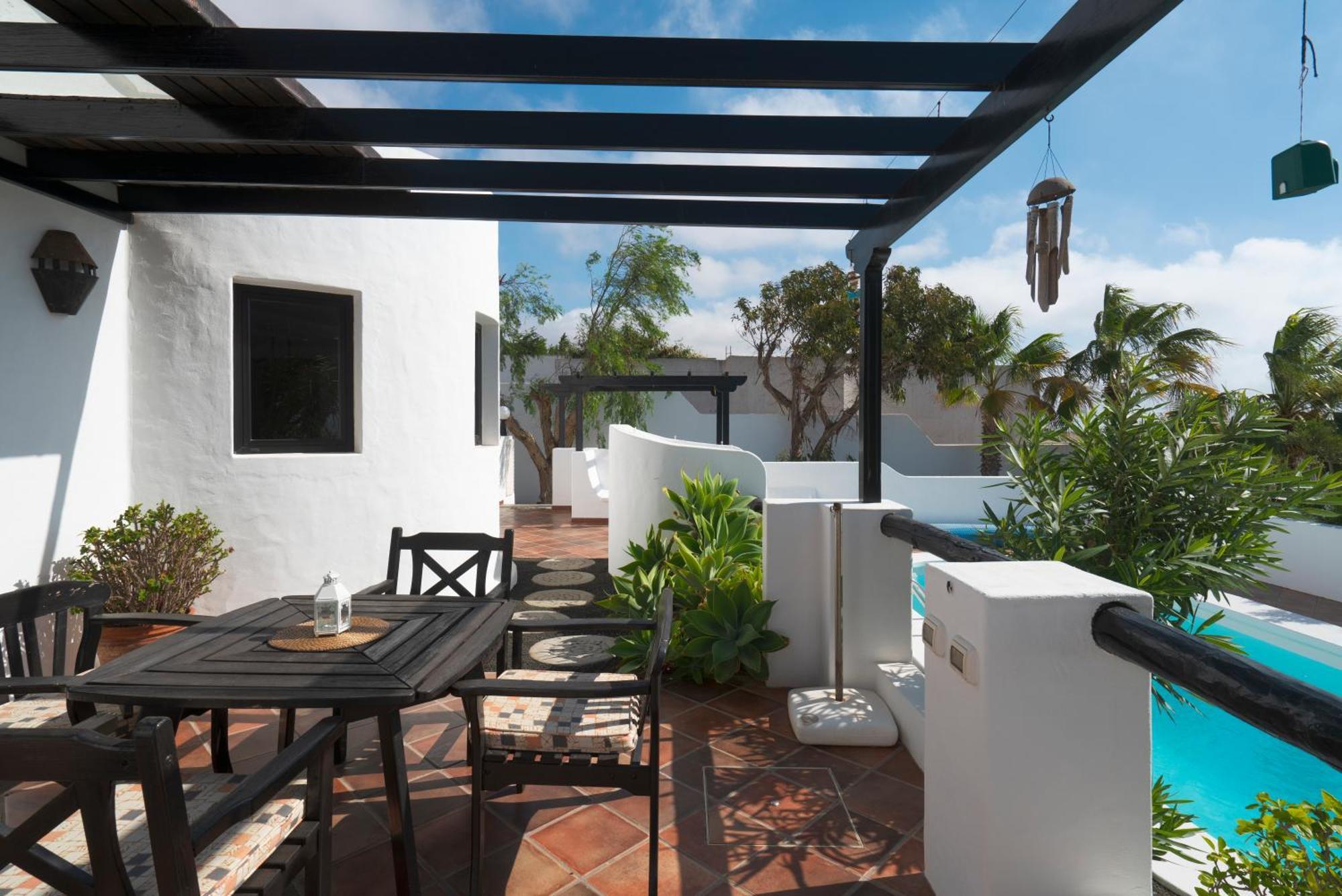 Lanzahost Casa Felix Villa Nazaret
